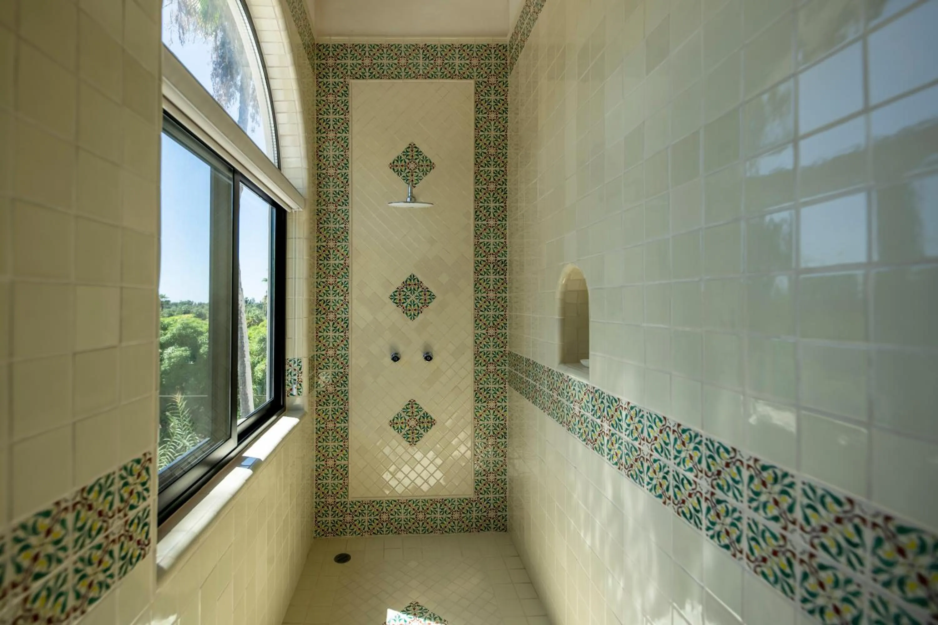Bathroom in Hacienda Todos Los Santos