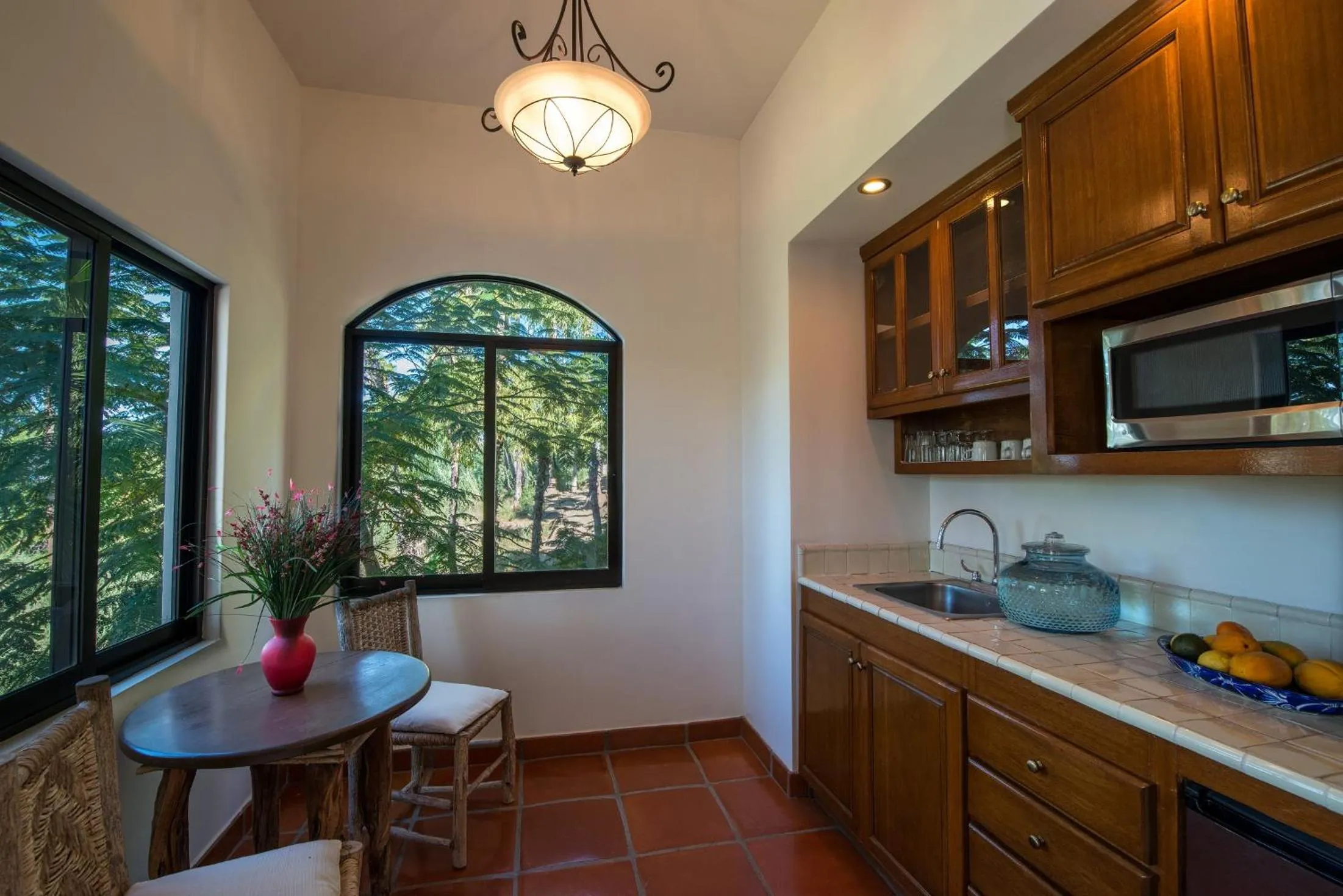 Kitchen or kitchenette in Hacienda Todos Los Santos