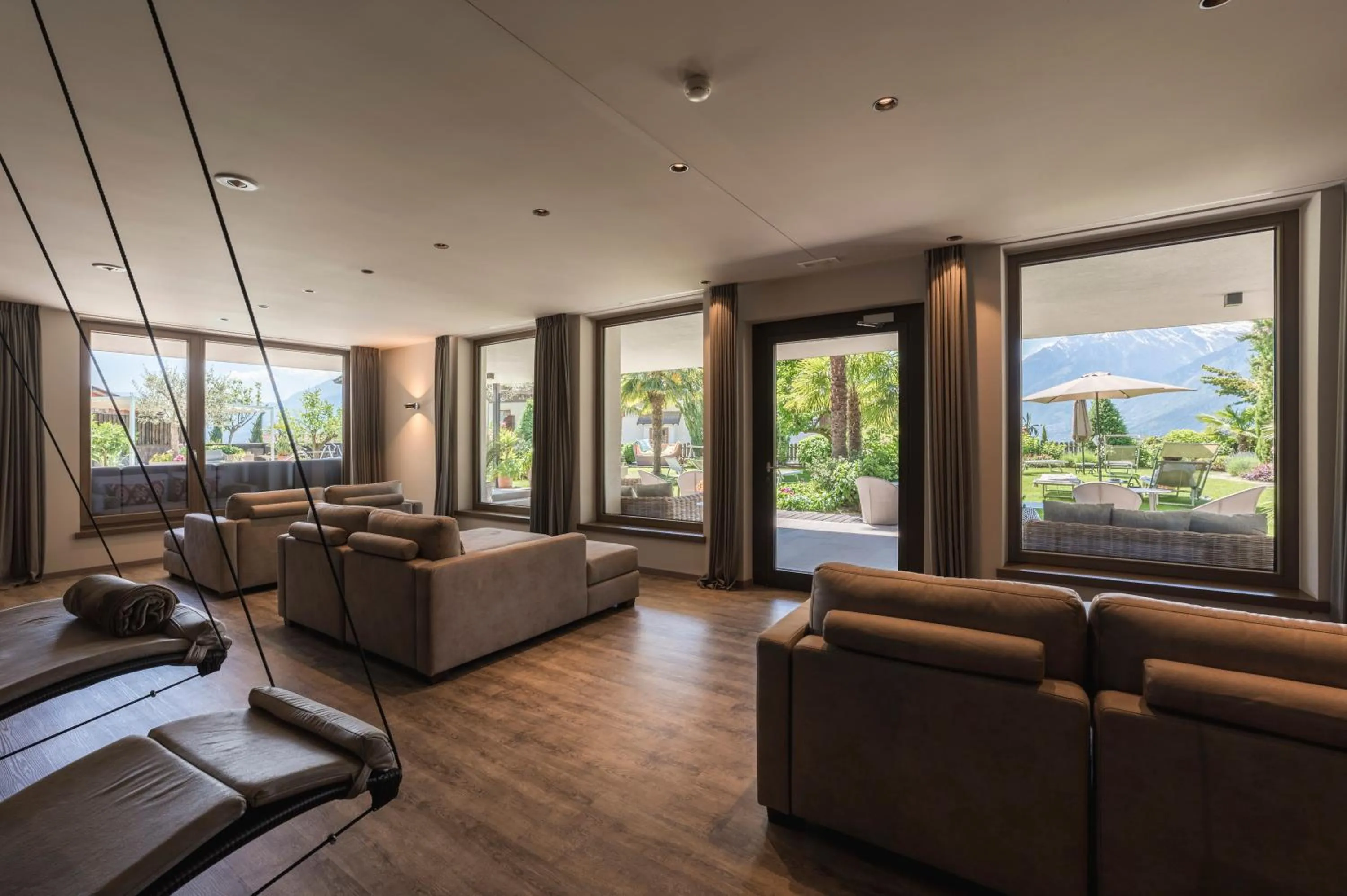 Spa and wellness centre/facilities in Hotel - Appartements Schmied Hans