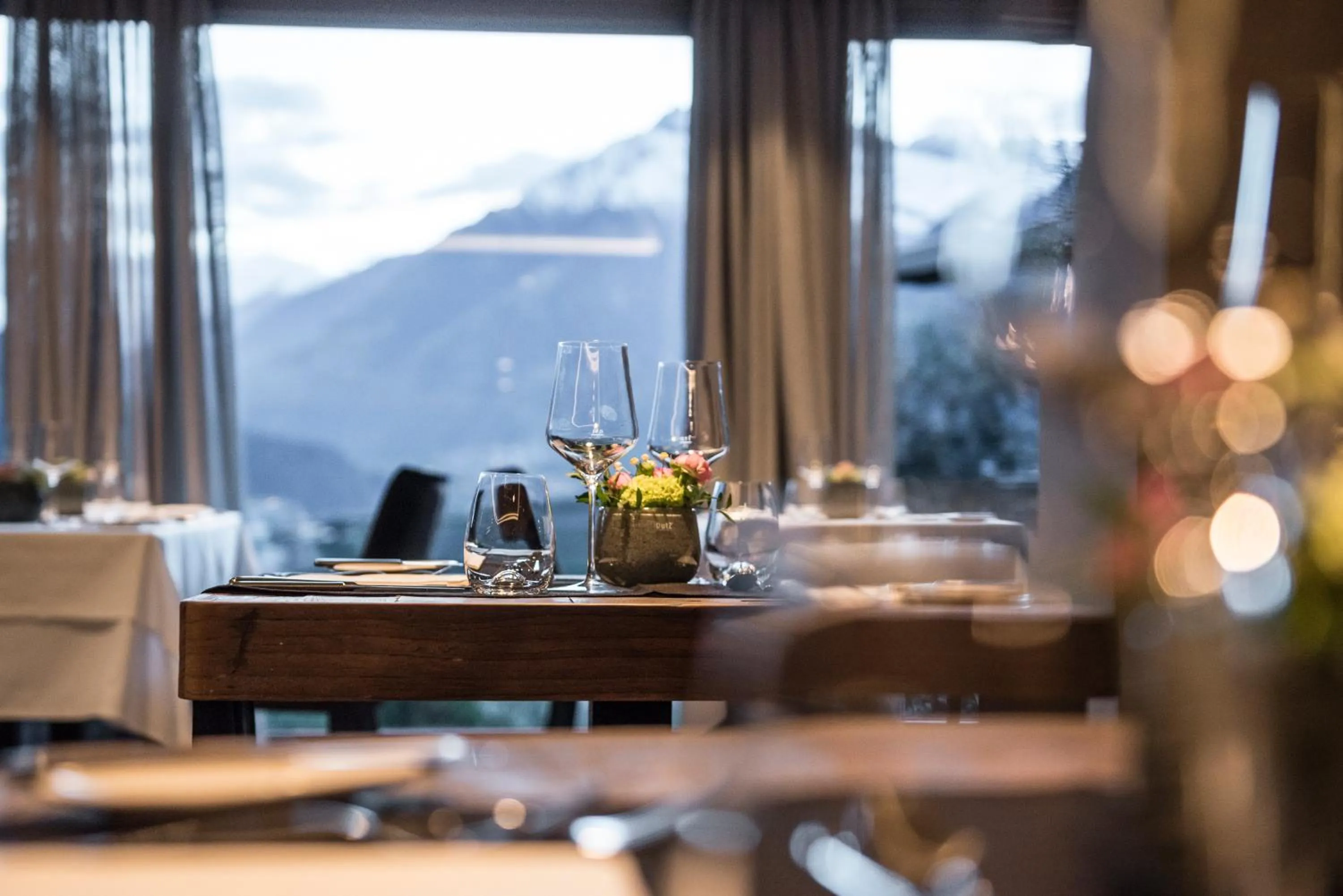 Restaurant/places to eat in Hotel - Appartements Schmied Hans