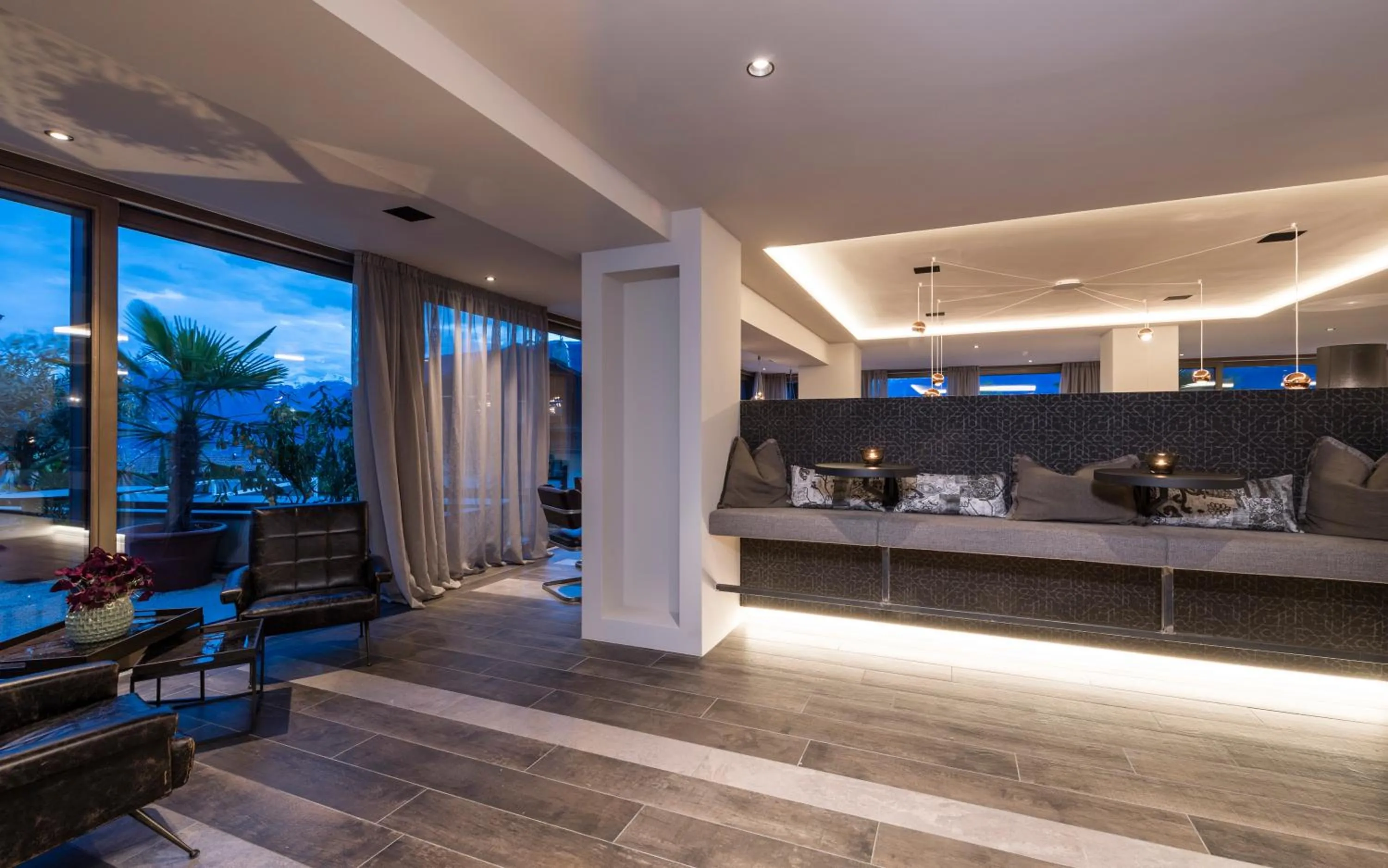 Lounge or bar in Hotel - Appartements Schmied Hans