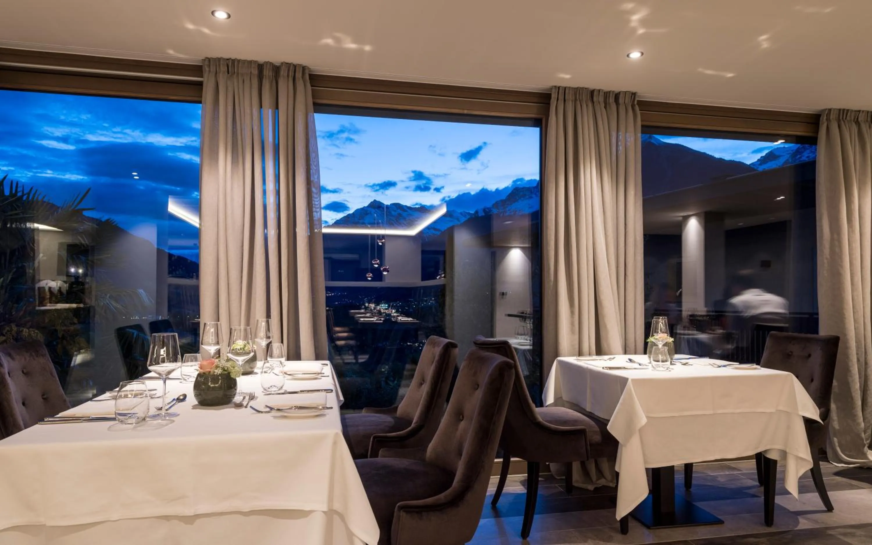 Restaurant/places to eat in Hotel - Appartements Schmied Hans