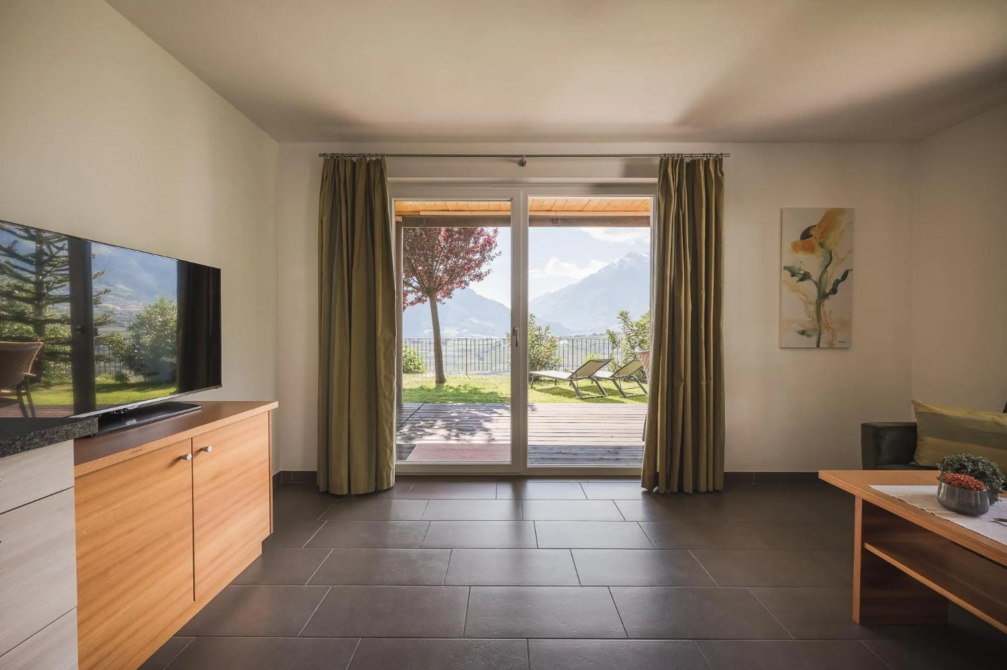 TV and multimedia in Hotel - Appartements Schmied Hans