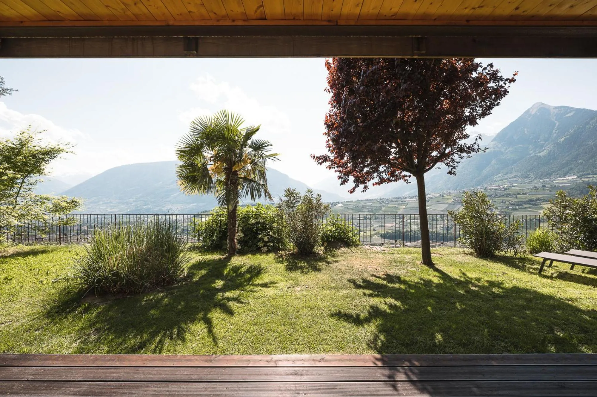 Day in Hotel - Appartements Schmied Hans