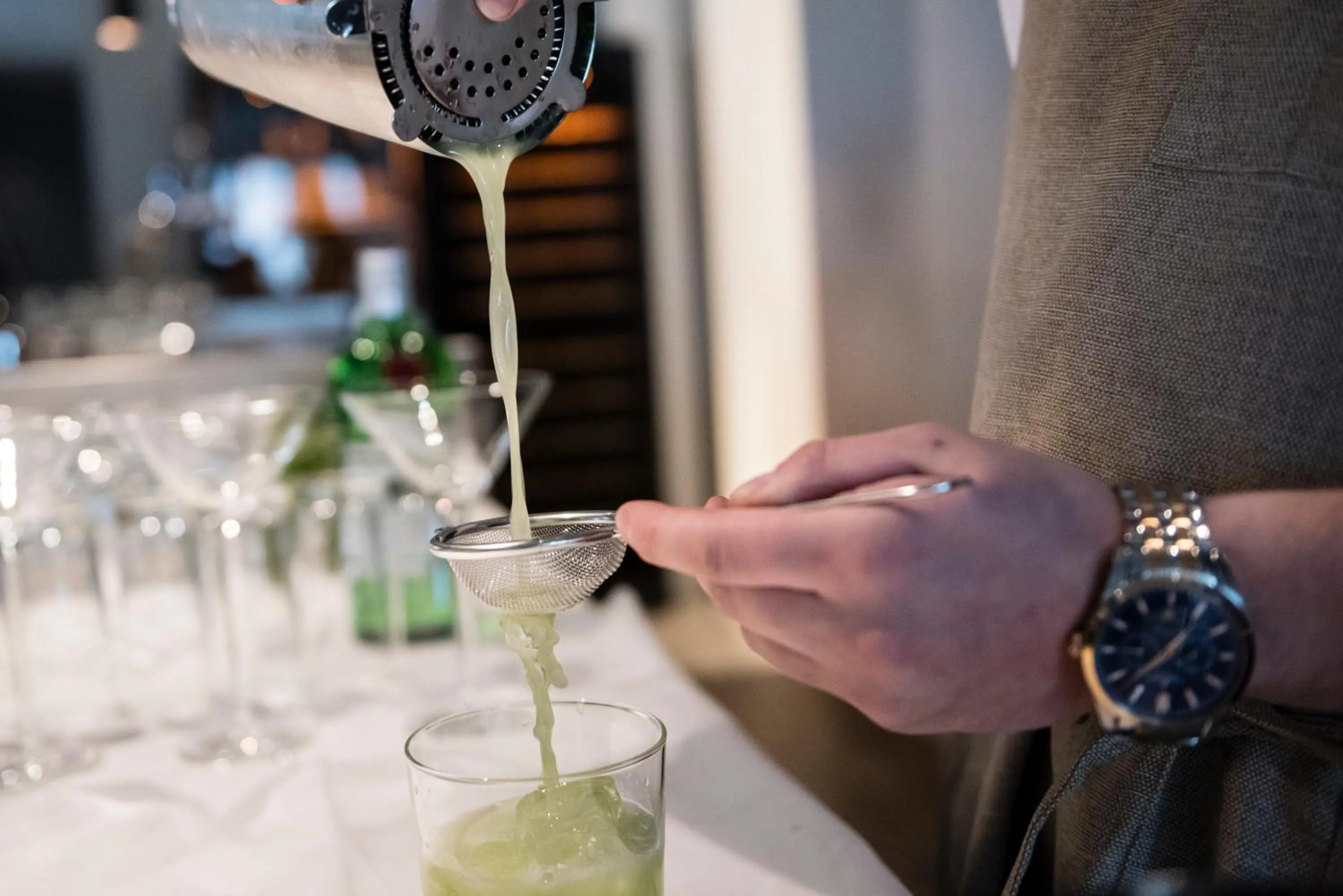 Lounge or bar in Hotel - Appartements Schmied Hans