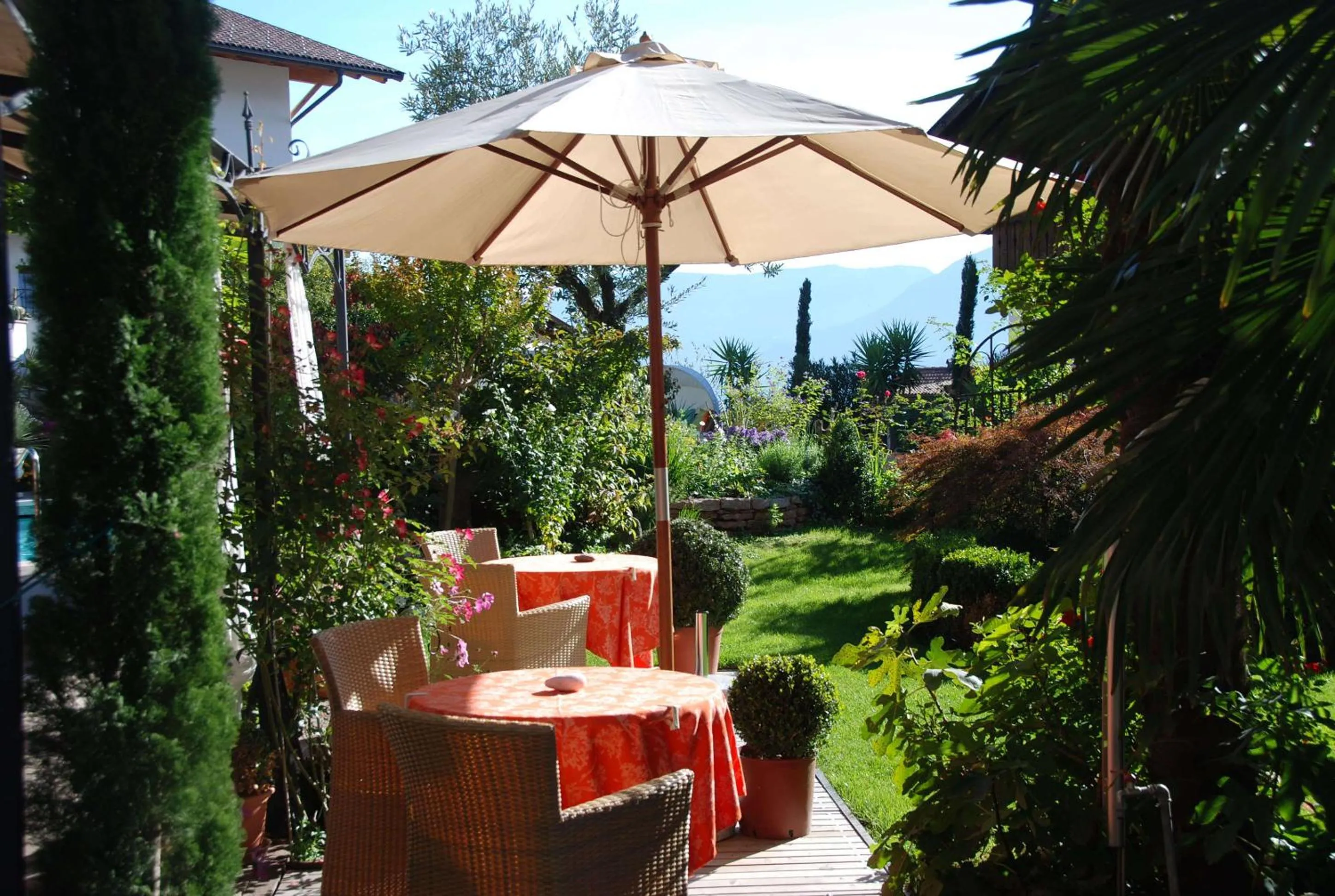 Restaurant/places to eat in Hotel - Appartements Schmied Hans