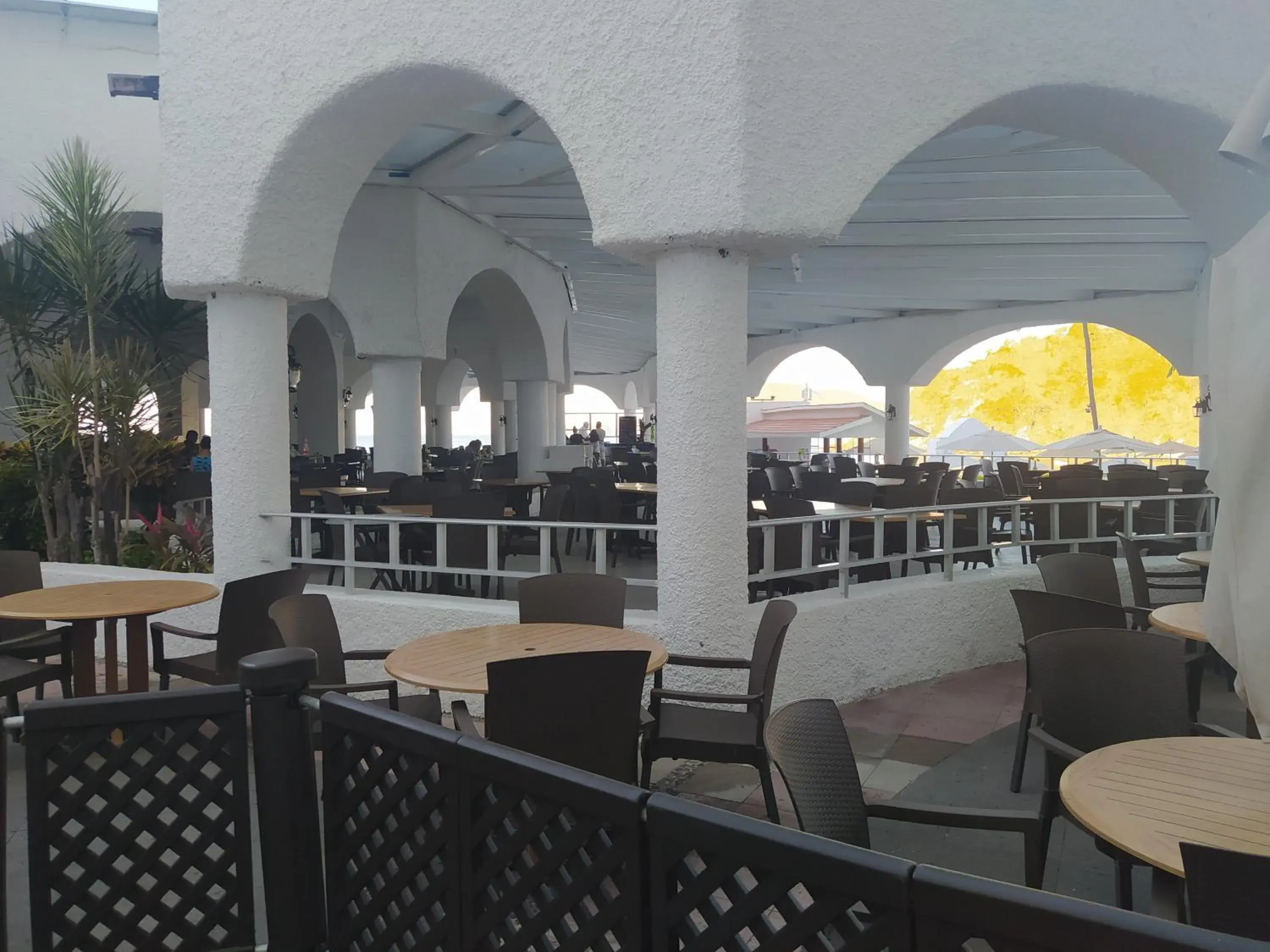 Restaurant/places to eat in Sierra Mar All Inclusive at Tesoro Restaurant/places to eat in Sierra Mar All Inclusive at Tesoro
