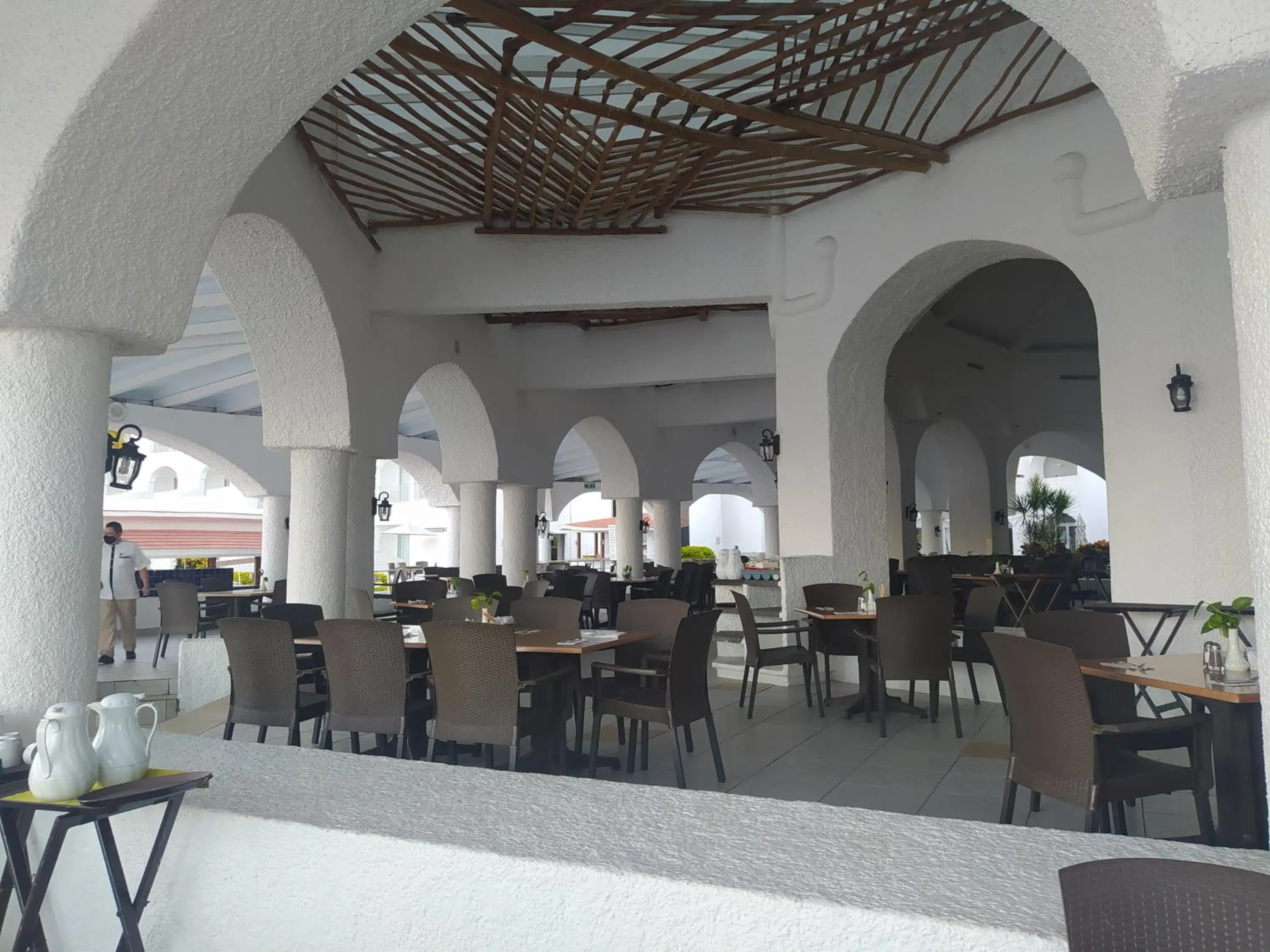 Restaurant/places to eat in Sierra Mar All Inclusive at Tesoro Restaurant/places to eat in Sierra Mar All Inclusive at Tesoro