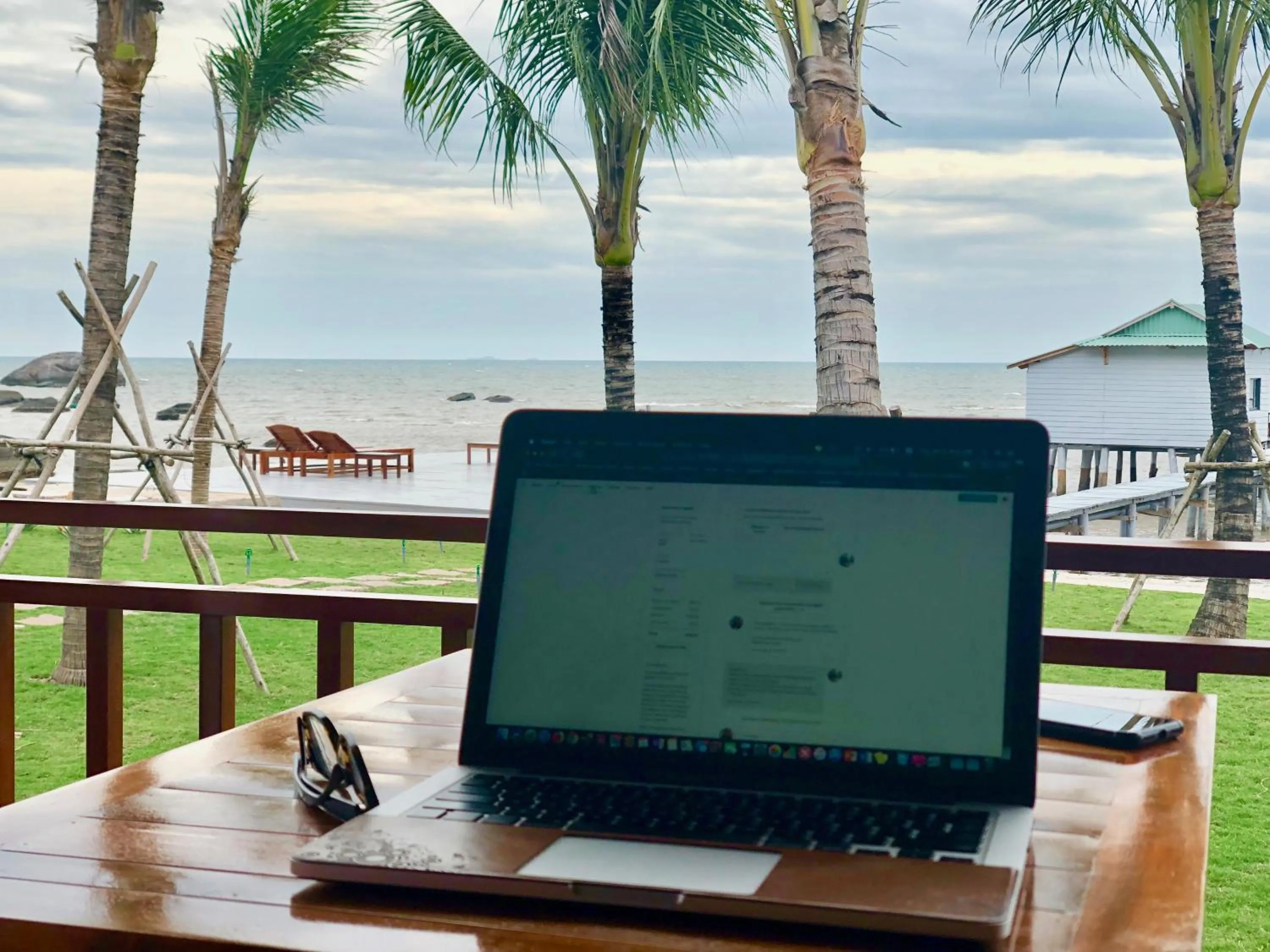 Communal lounge/ TV room in Lotus Home