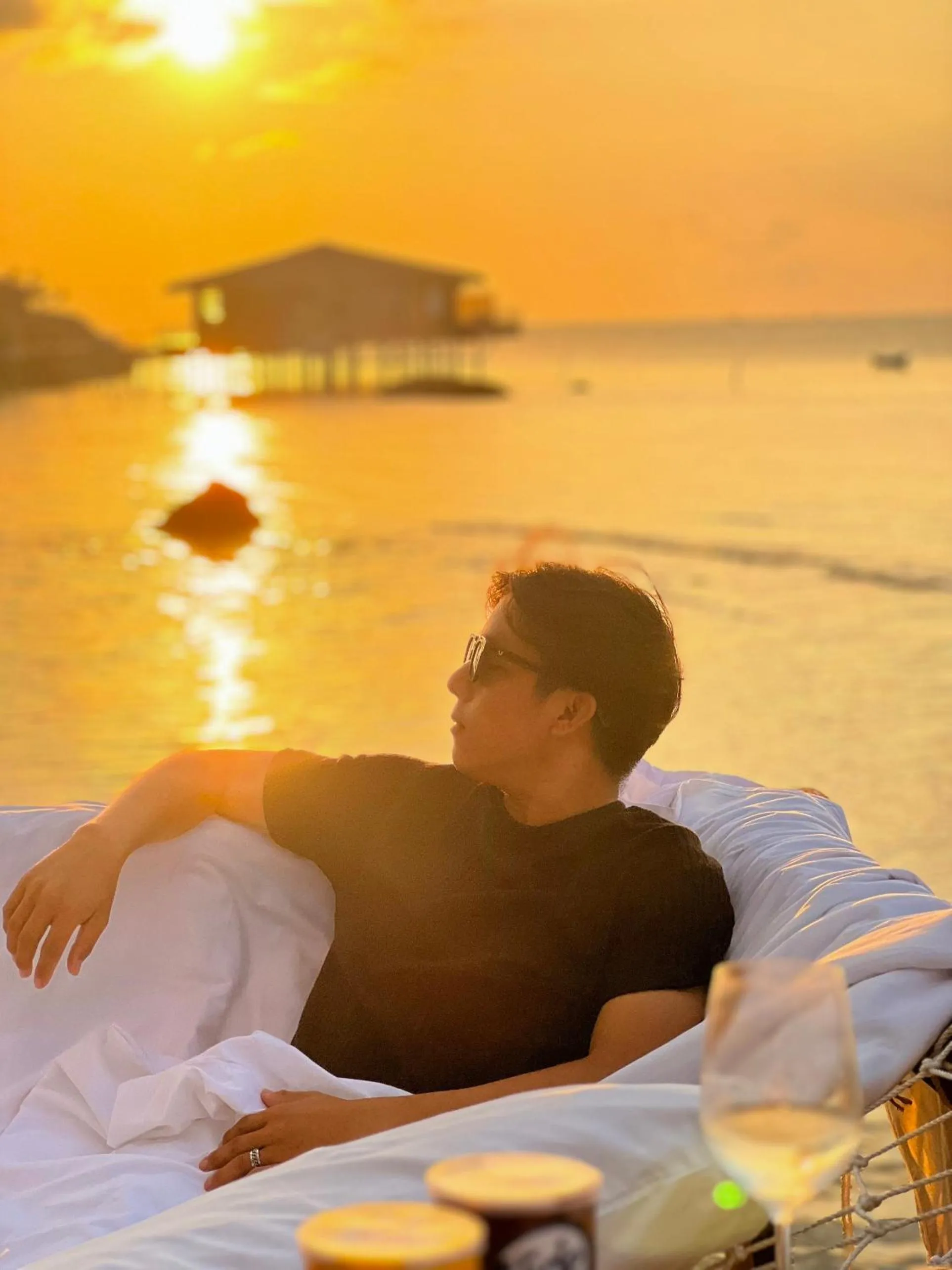 Natural landscape in Lotus Home