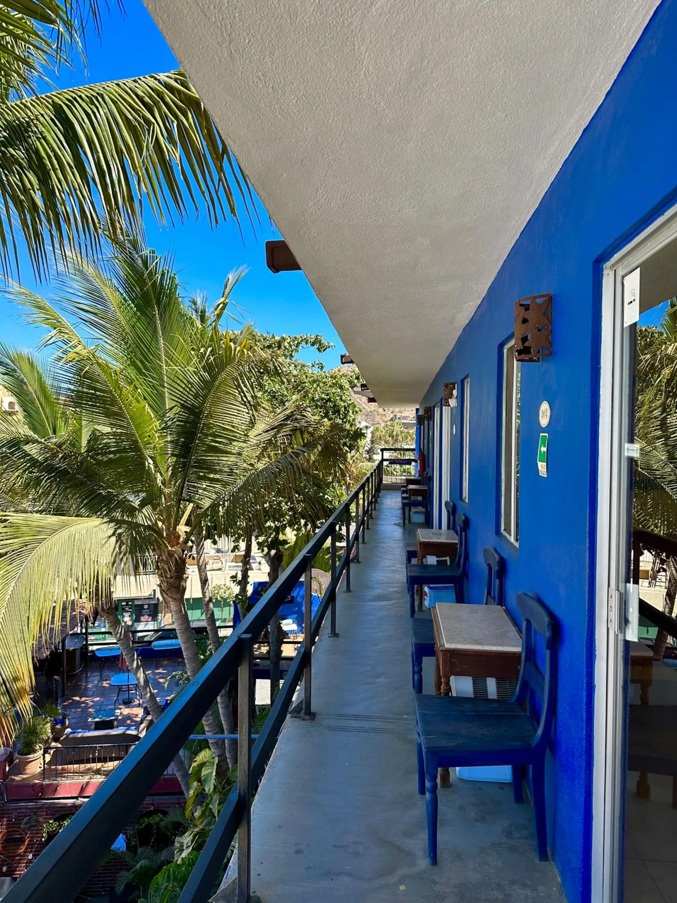 Property building in Siesta Suites Boutique Hotel