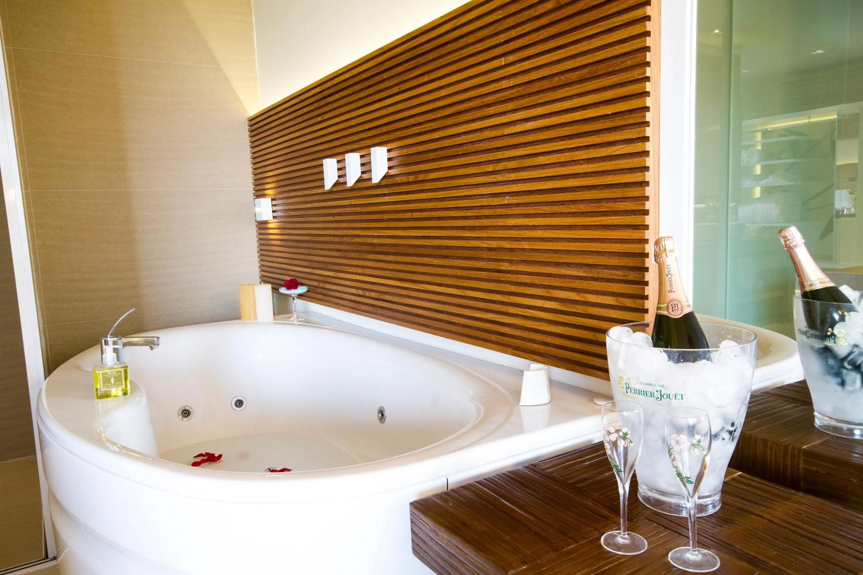 Bathroom in Hotel Spa Nau Royal