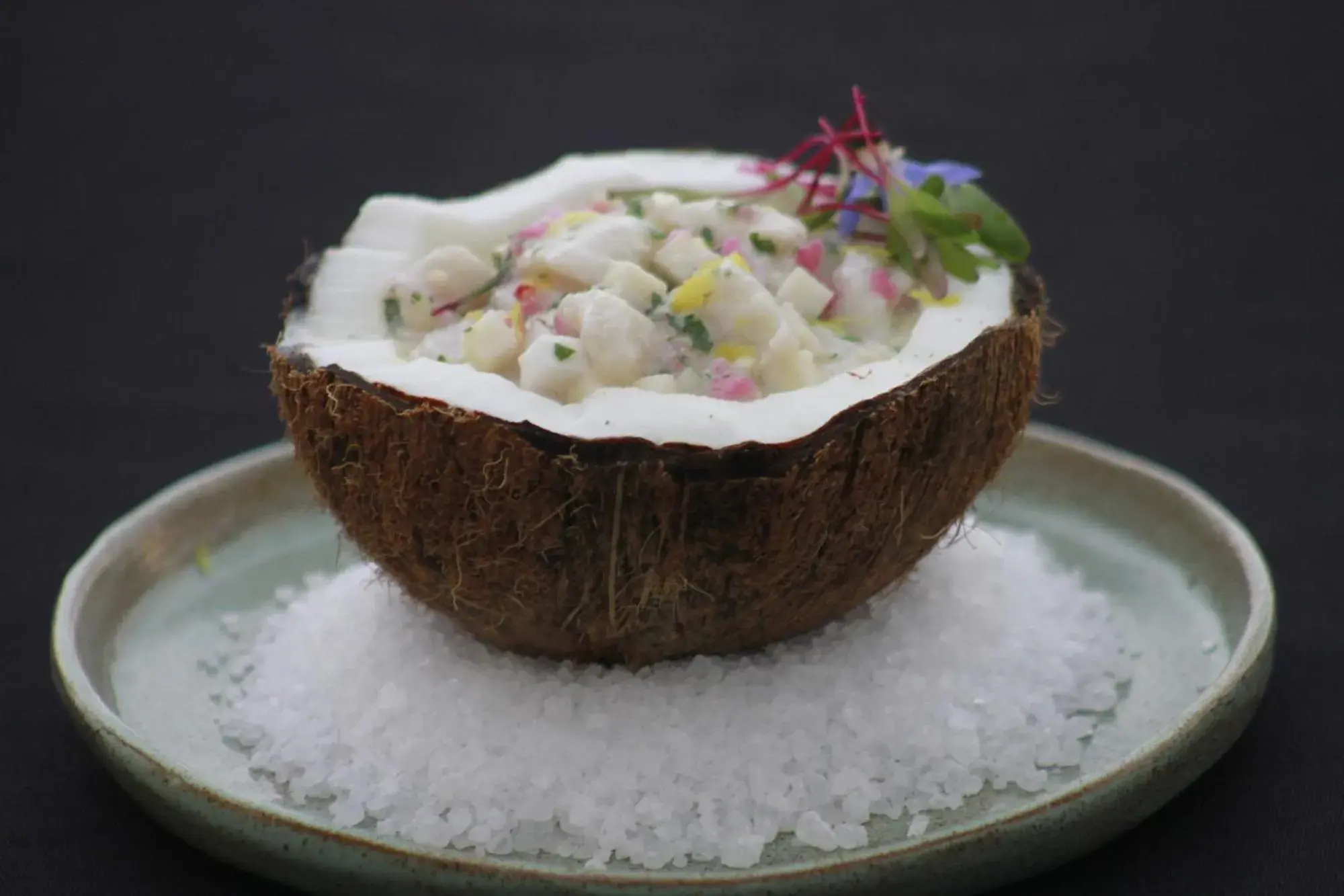 Food in Hotel Spa Nau Royal Food in Hotel Spa Nau Royal