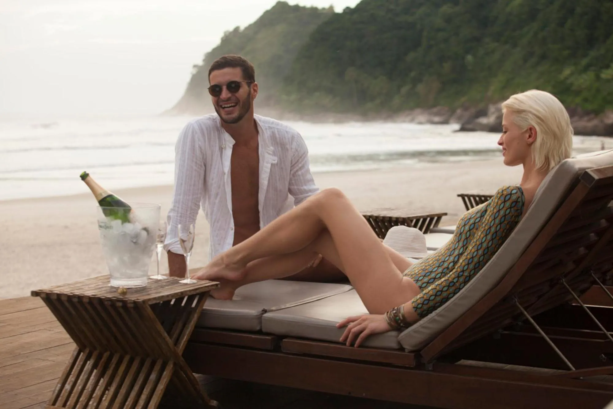 Day in Hotel Spa Nau Royal