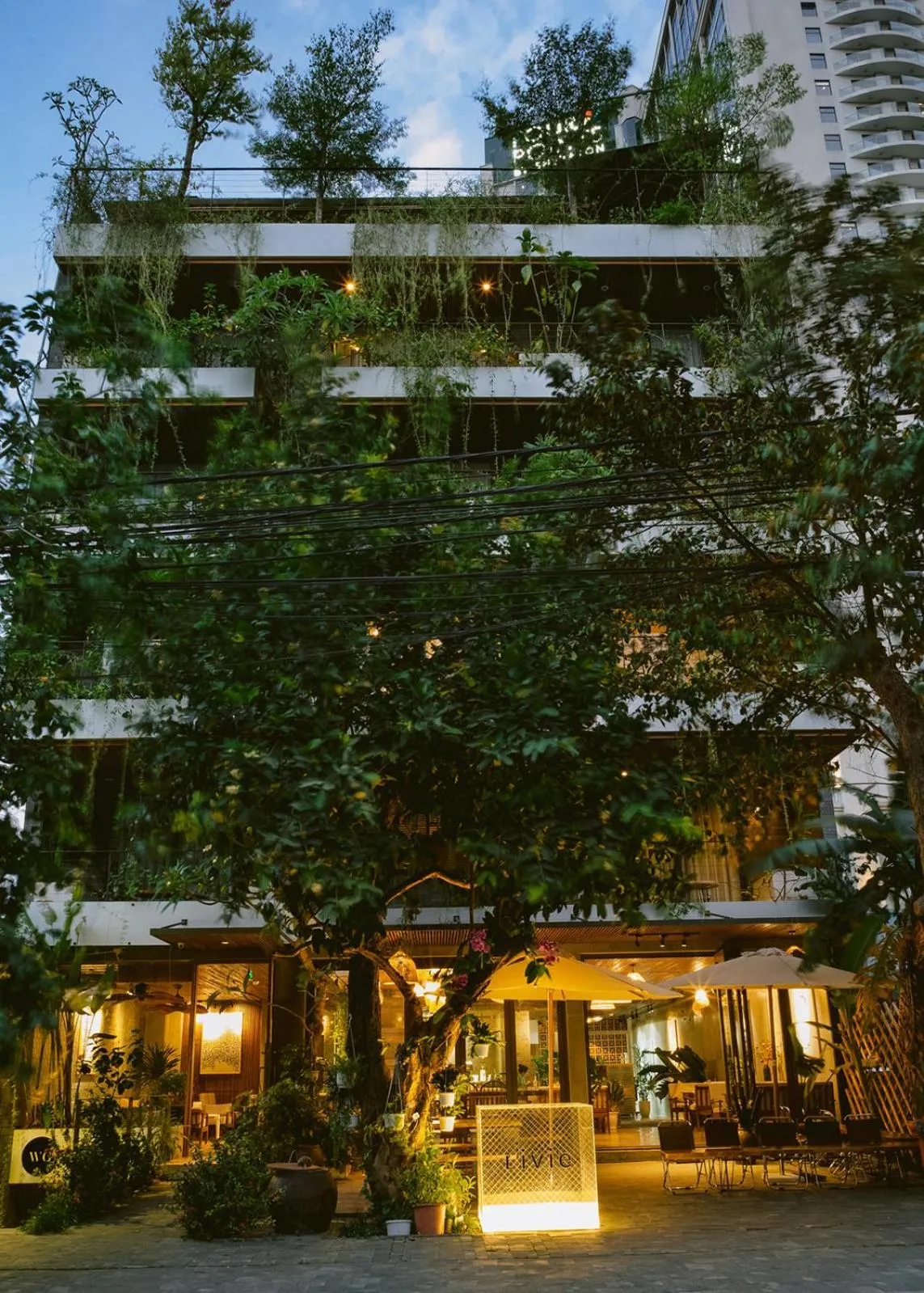 Property building in LIVIE Da Nang Style