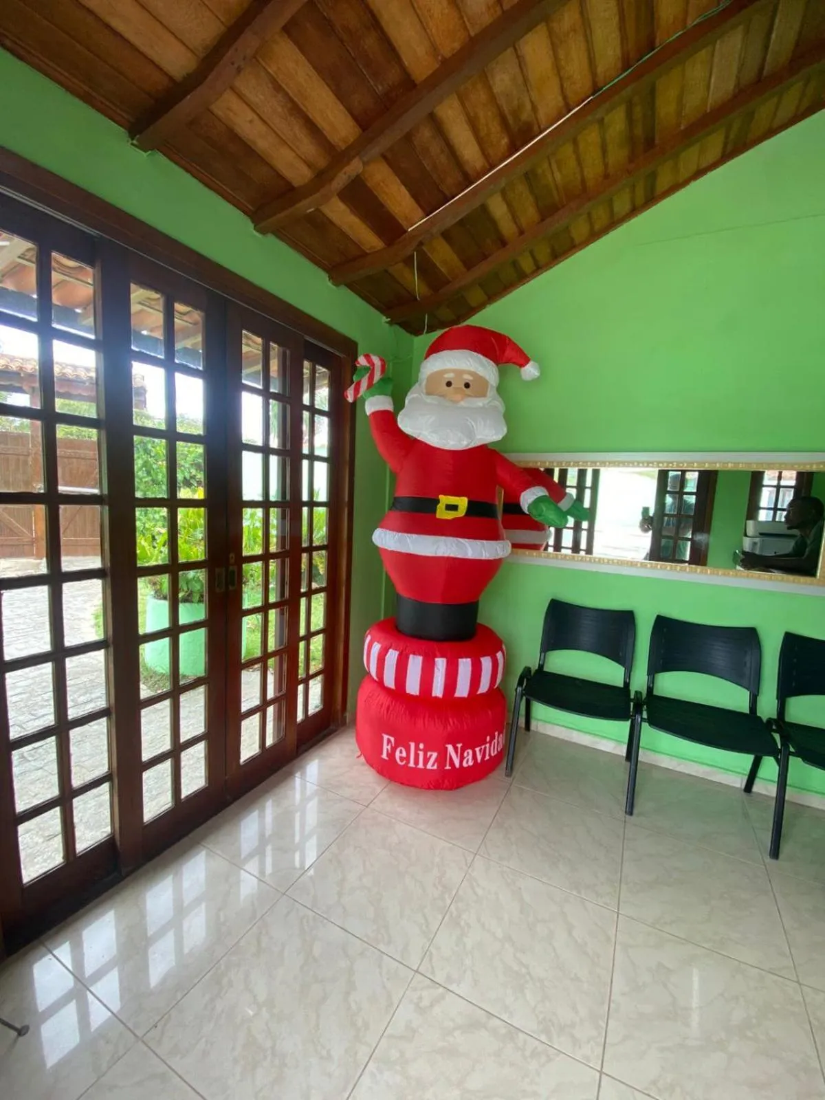 Pousada Ferradura Beach