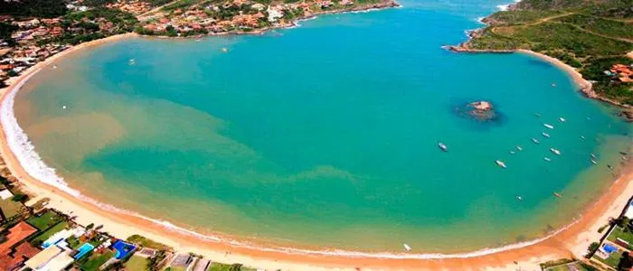 Pousada Ferradura Beach