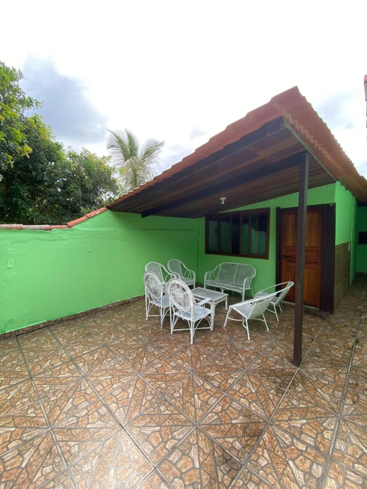 Pousada Ferradura Beach