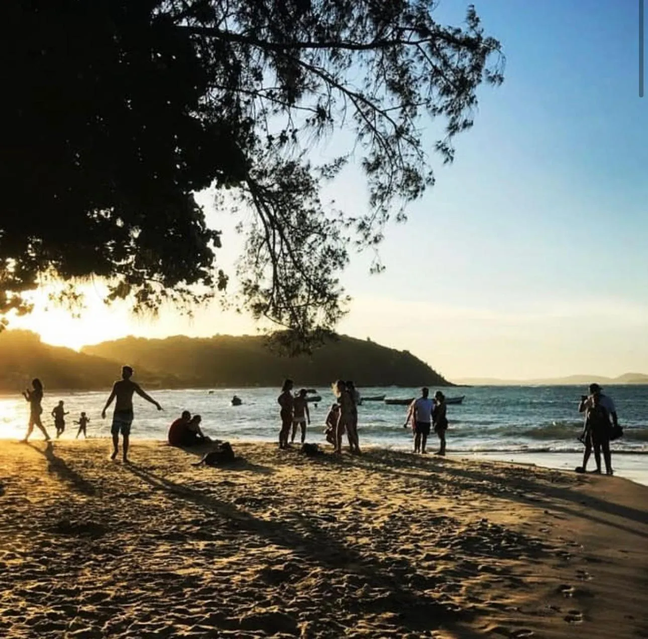 Pousada Ferradura Beach