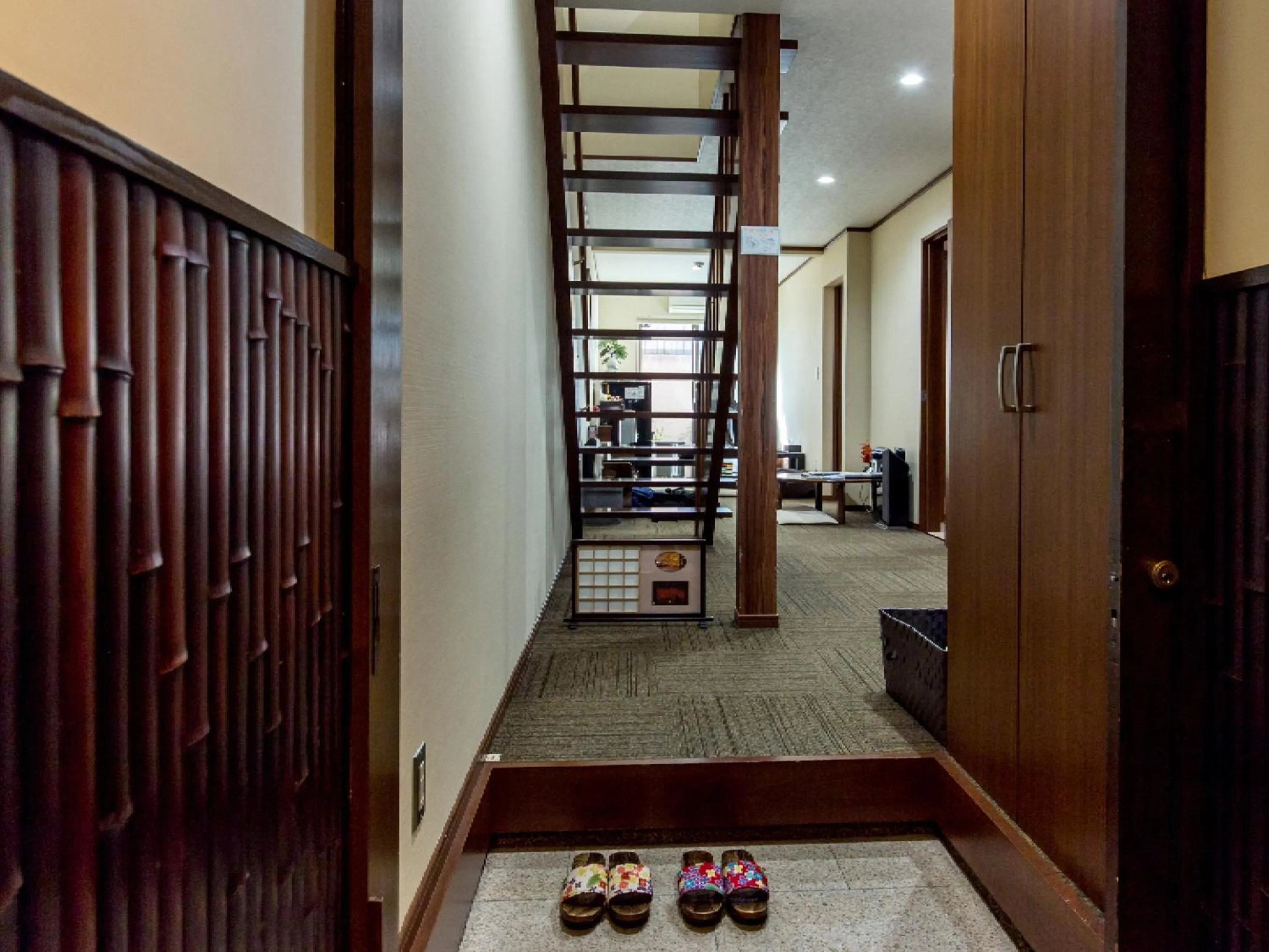 Area and facilities in Woman Only Guesthouse Nanohana (Female only)