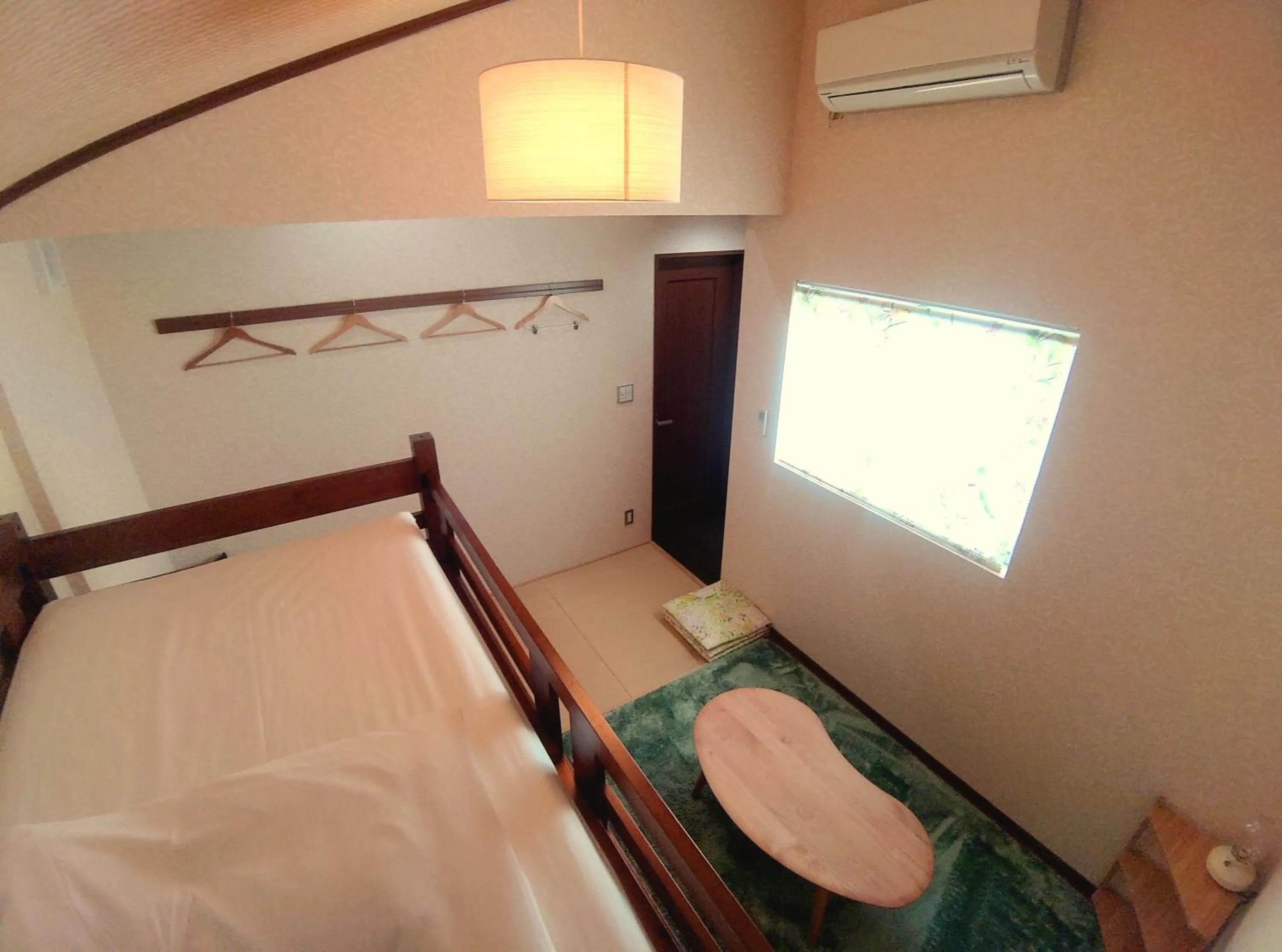 bunk bed, Bed in Woman Only Guesthouse Nanohana (Female only)