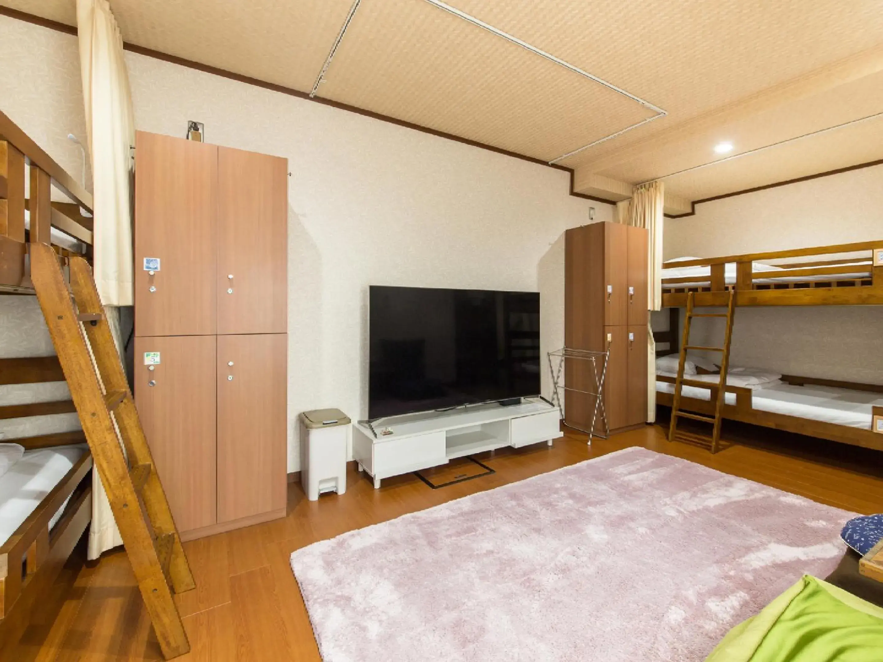 Standard Family Room in Woman Only Guesthouse Nanohana (Female only) Standard Family Room in Woman Only Guesthouse Nanohana (Female only)