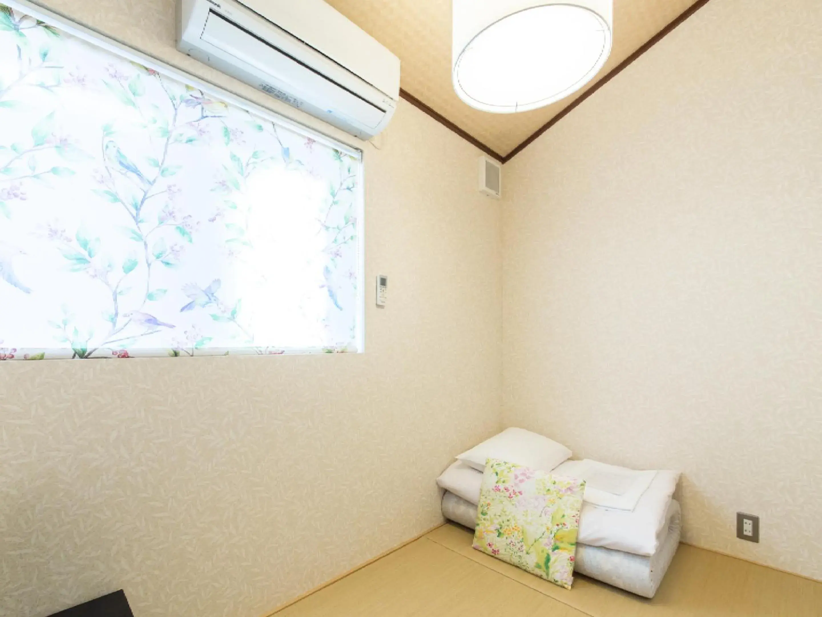 Japanese-Style Single Room - single occupancy in Woman Only Guesthouse Nanohana (Female only) Japanese-Style Single Room - single occupancy in Woman Only Guesthouse Nanohana (Female only)