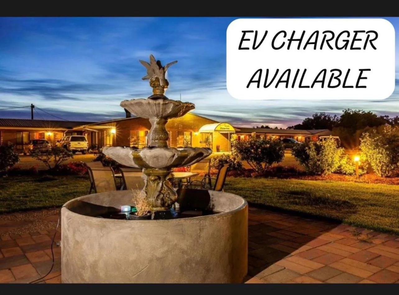 Newell Motor Inn Narrandera