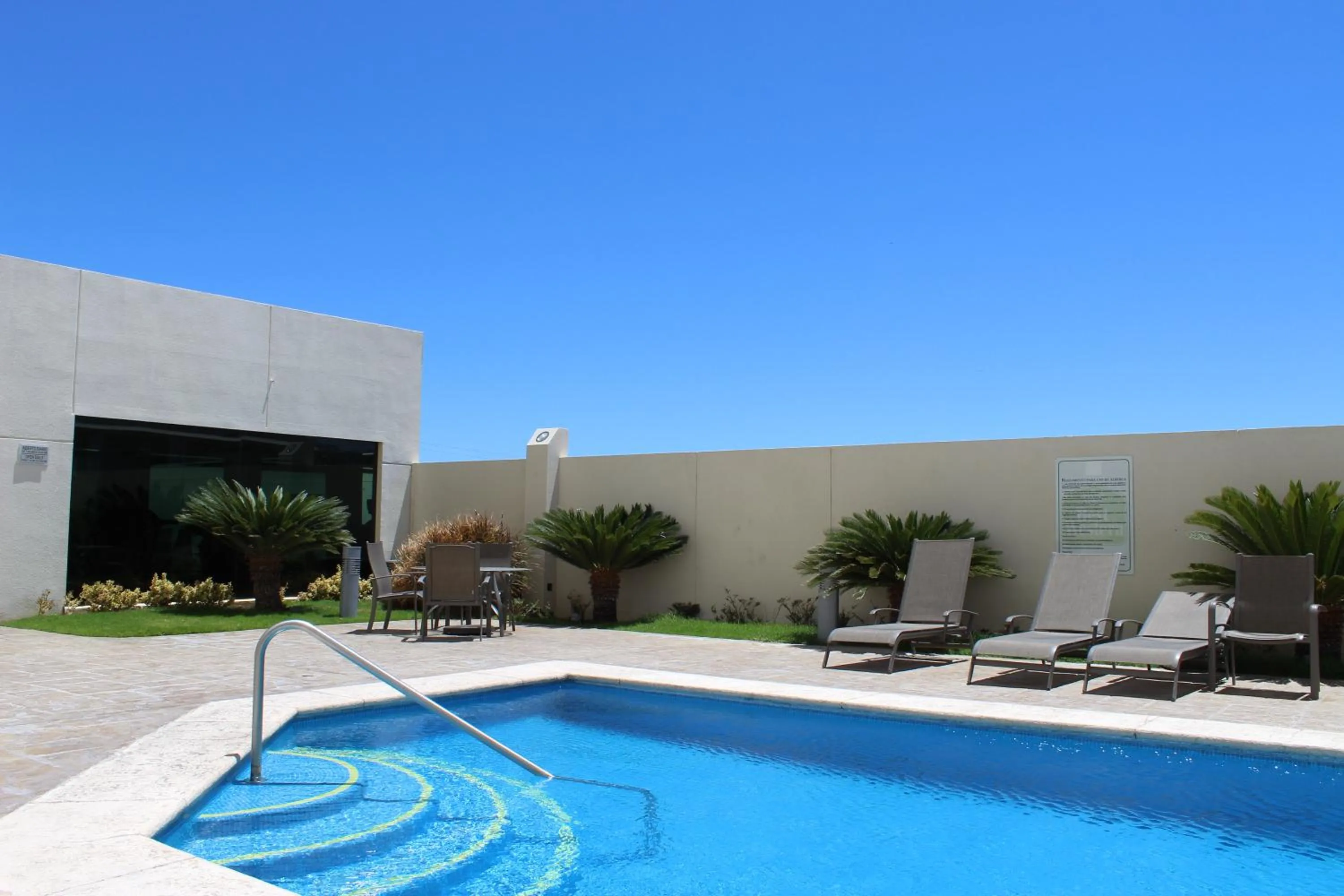  in Hotel Aeropuerto Los Cabos