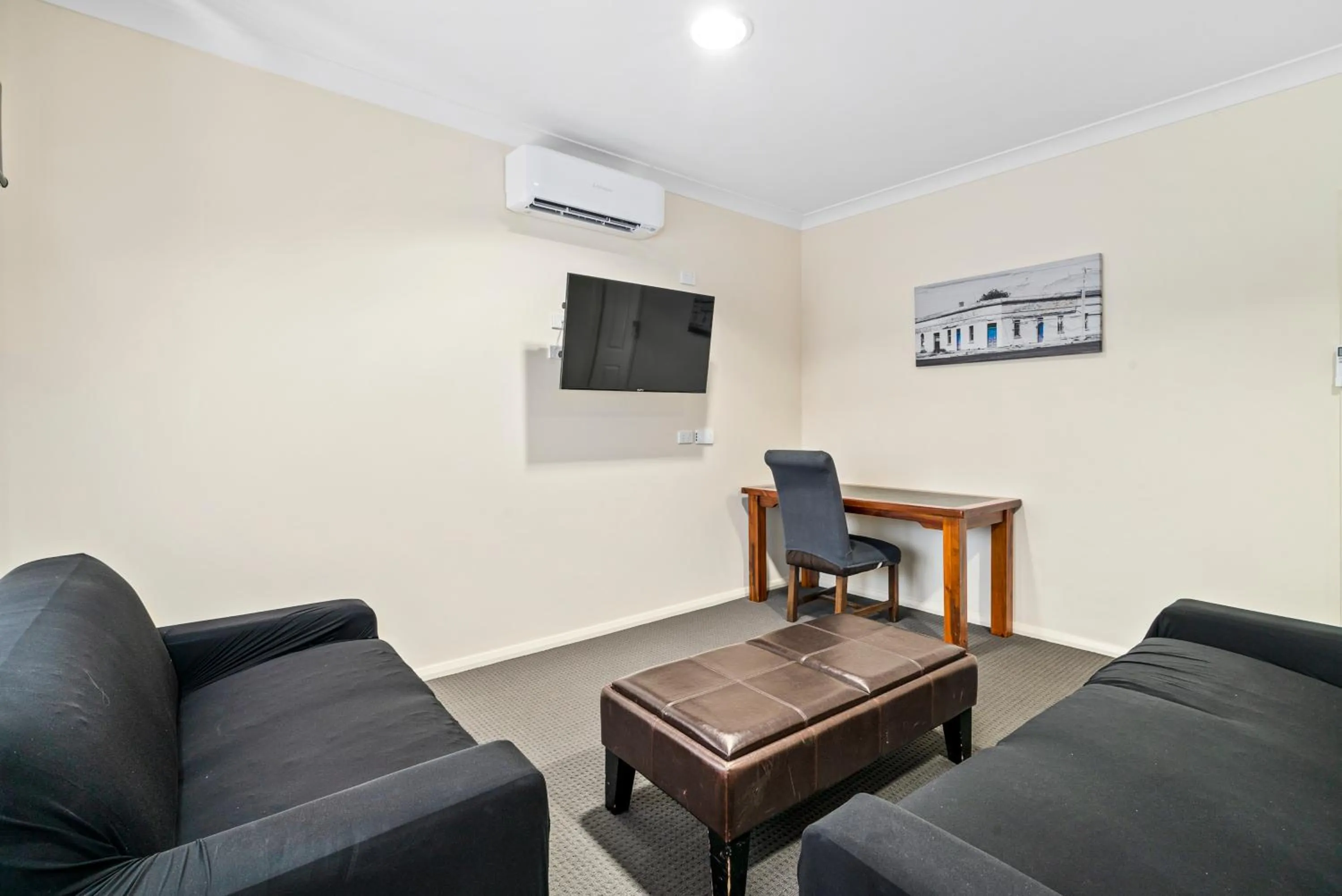 Living room in Comfort Inn Bishops Lodge