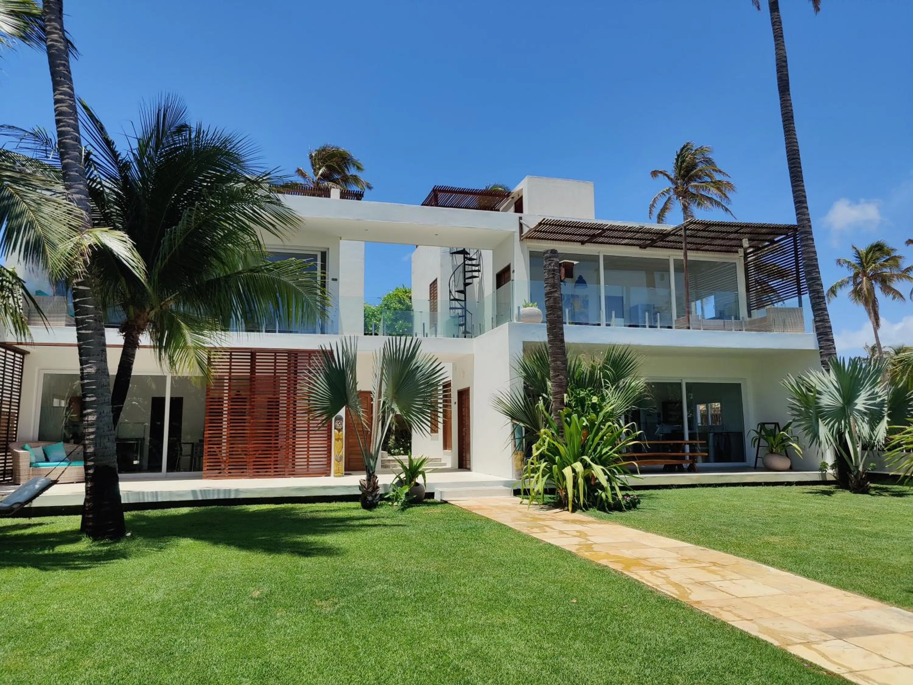 BEACH VILLA Camurupim