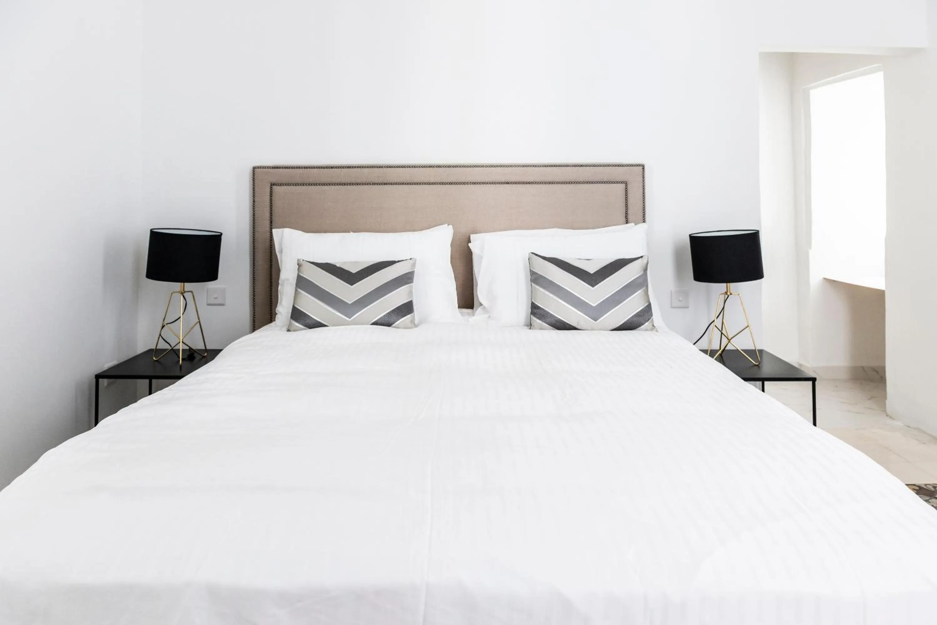 Bedroom, Bed in Carmelita Valletta