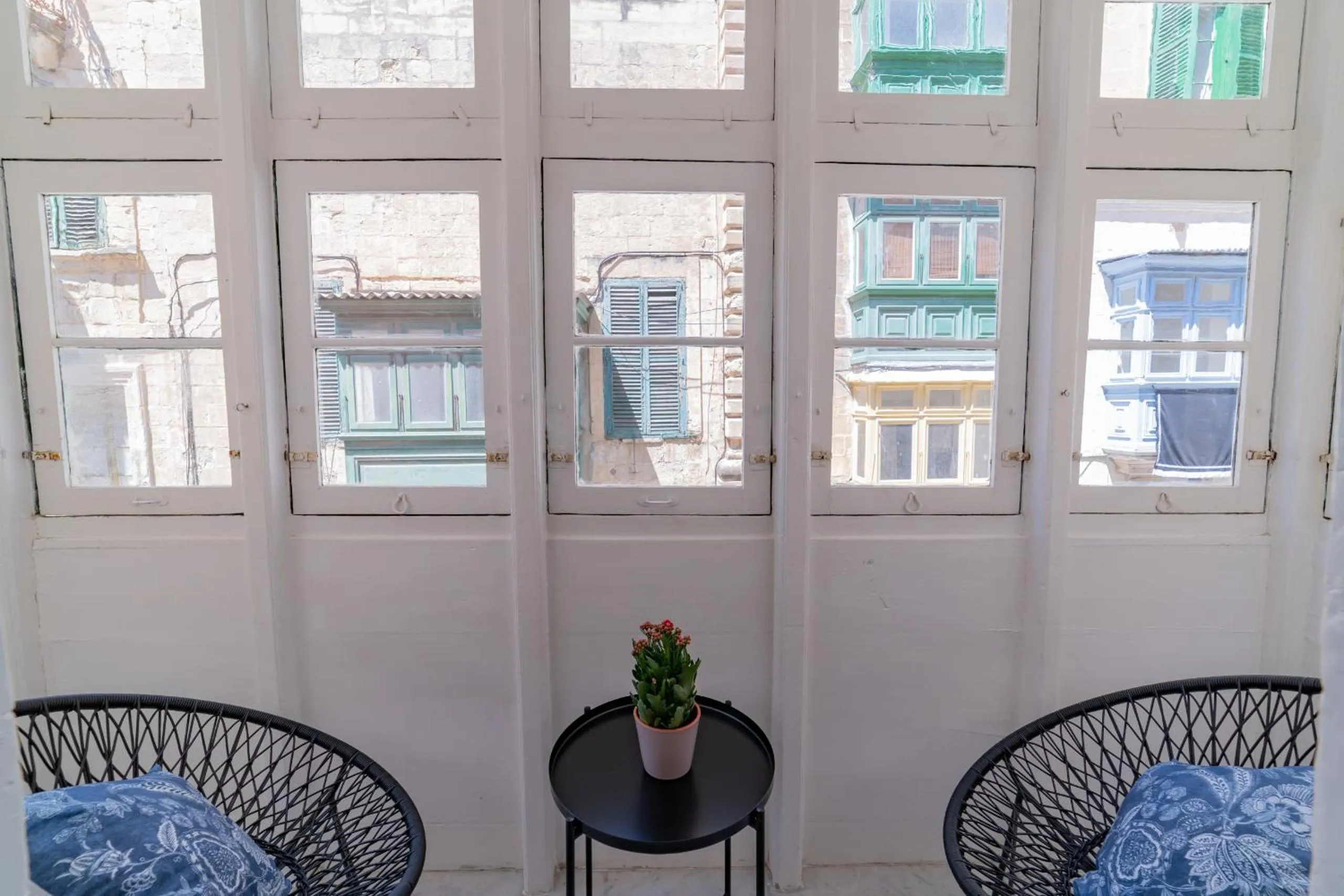 Balcony/Terrace in Carmelita Valletta