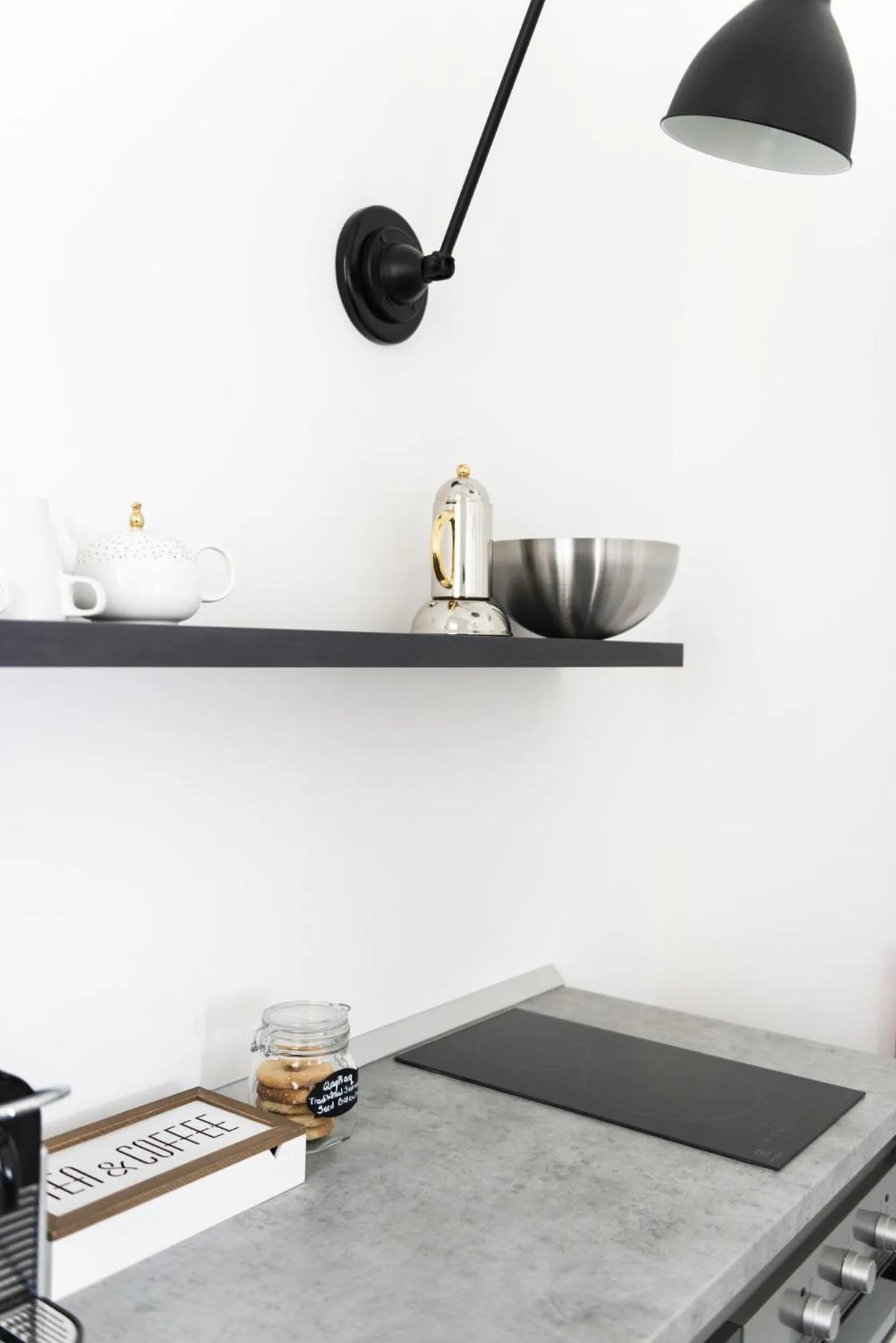 Kitchen or kitchenette in Carmelita Valletta