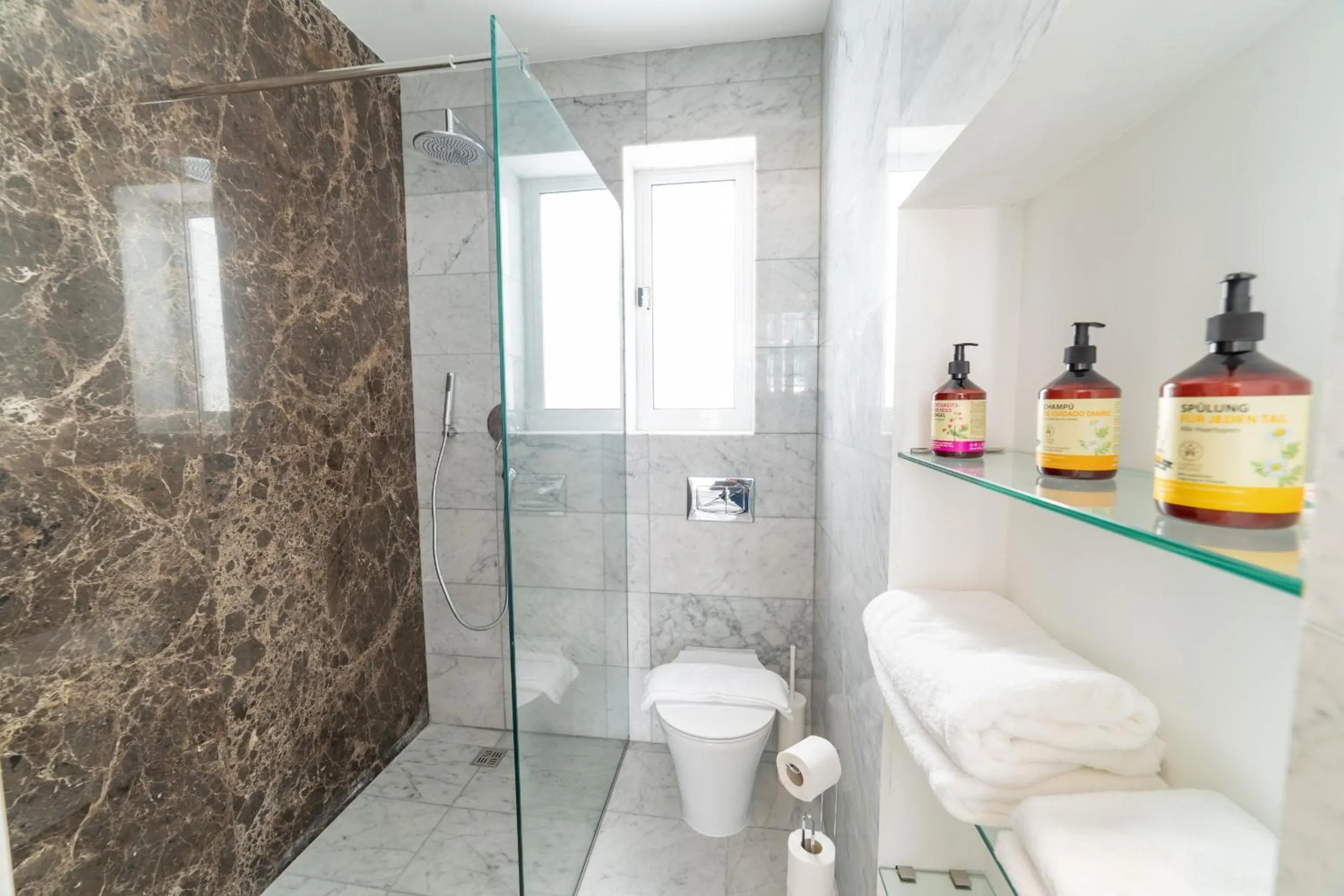 Bathroom in Carmelita Valletta