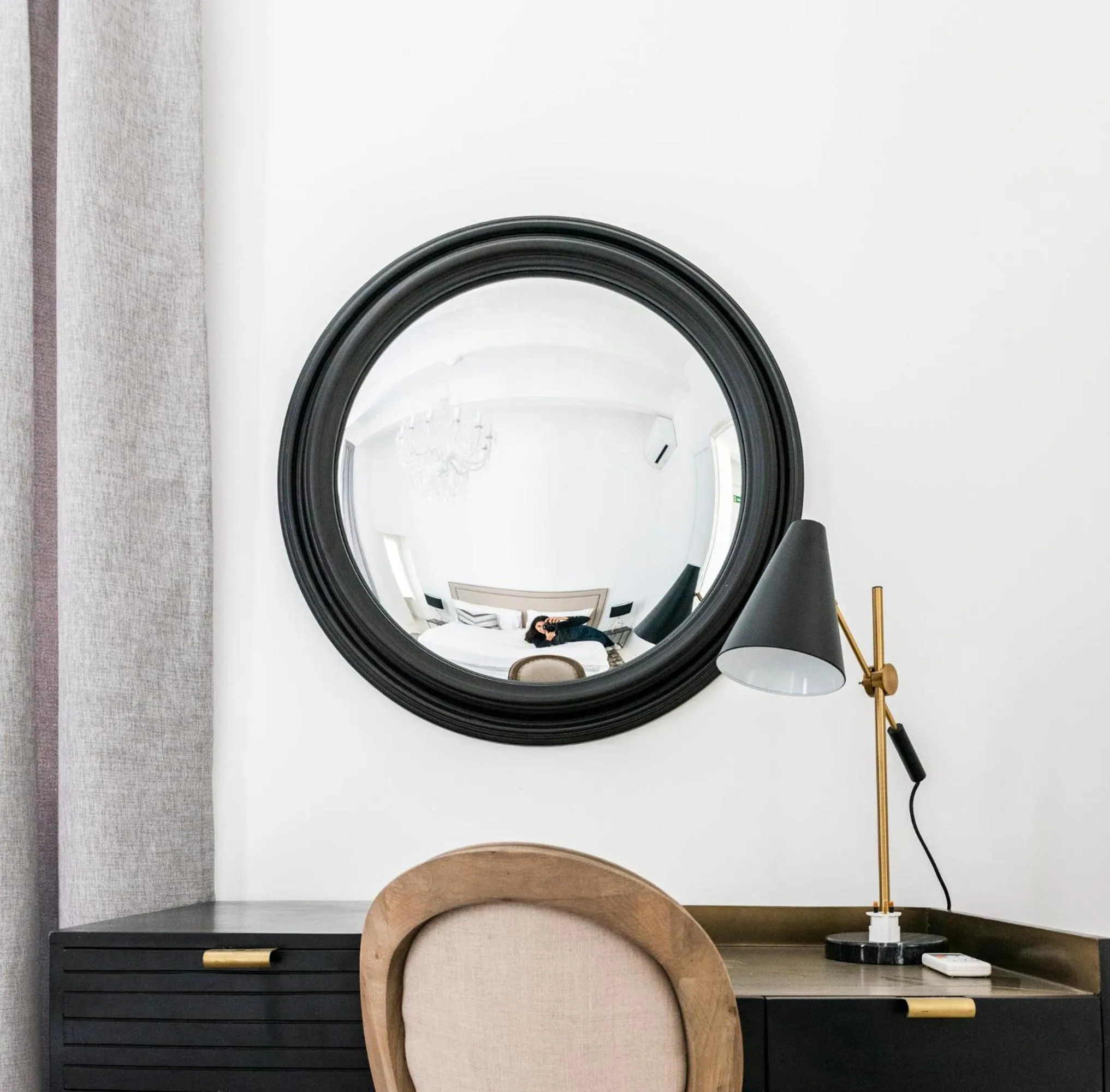 Bedroom in Carmelita Valletta