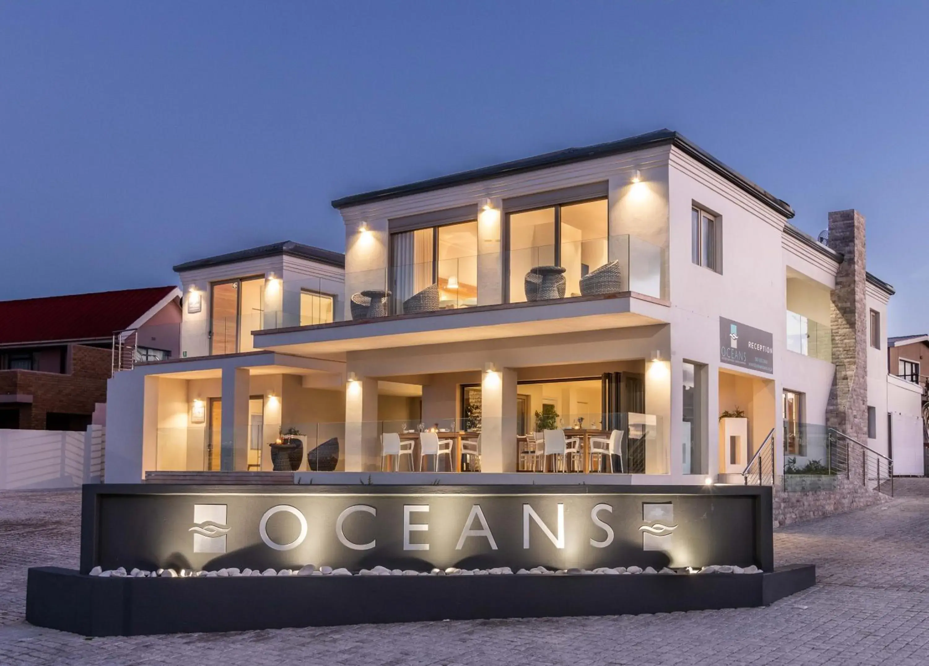 Oceans Guest House & Luxurious Apartments Oceans Guest House & Luxurious Apartments