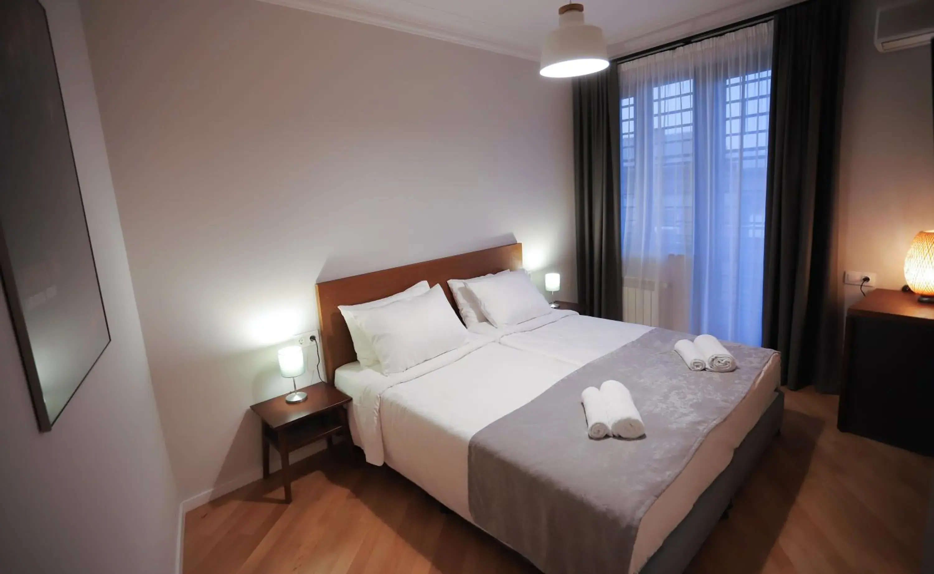 Standard Double or Twin Room with Balcony - single occupancy in HOTEL SABU Standard Double or Twin Room with Balcony - single occupancy in HOTEL SABU