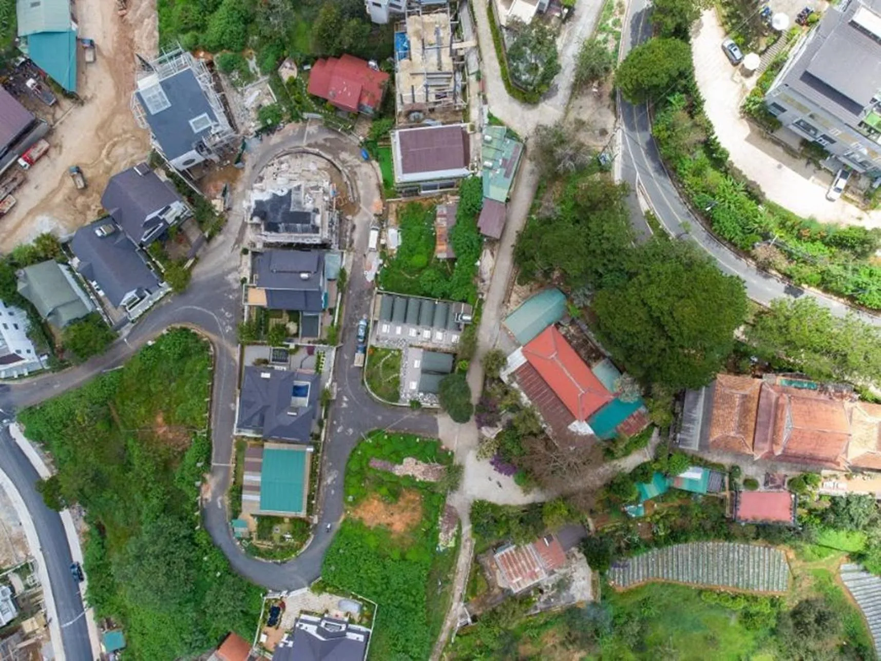 Property building in The Hobbit Bungalow