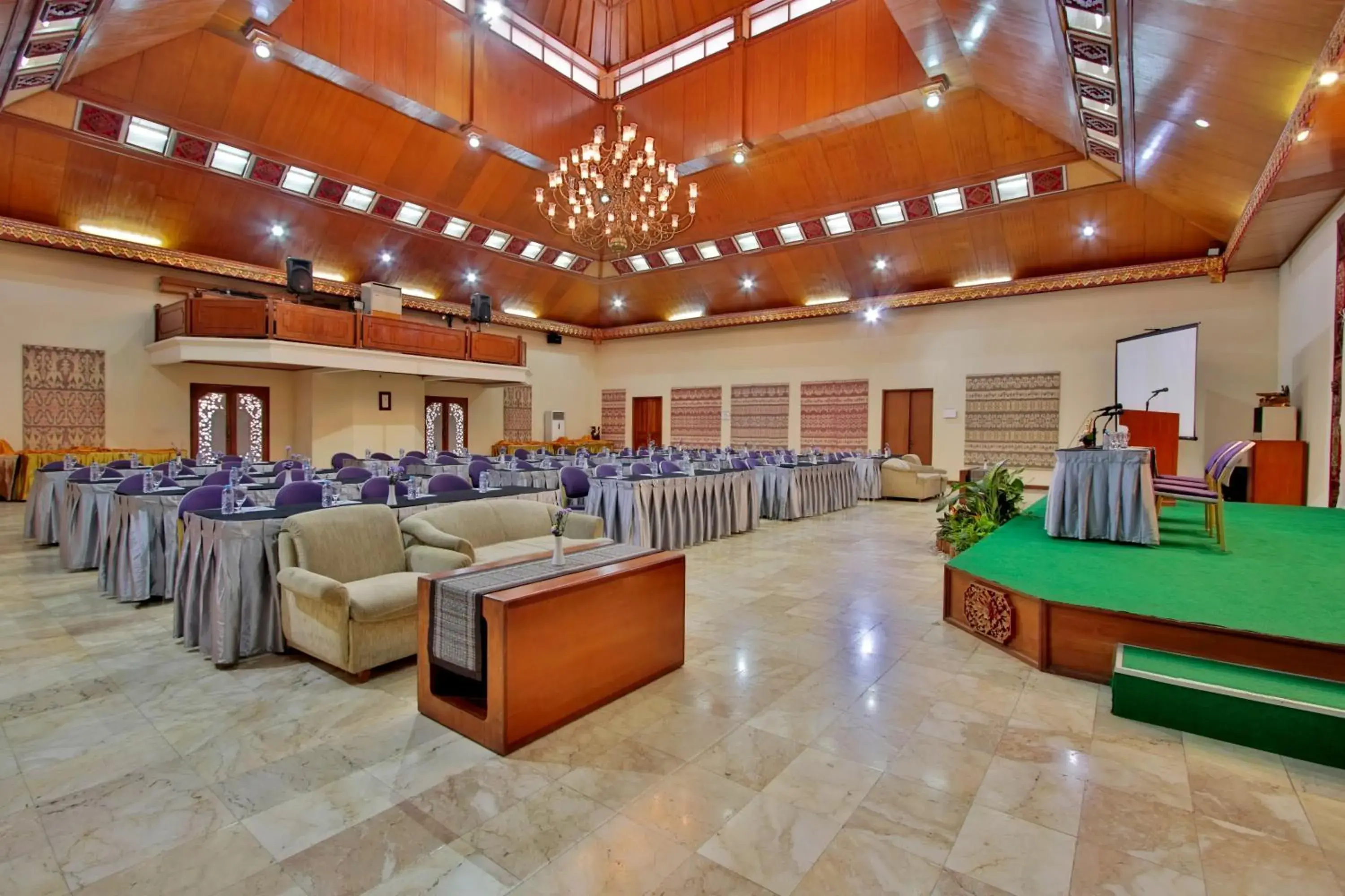 Meeting/conference room in Jayakarta Hotel Bali