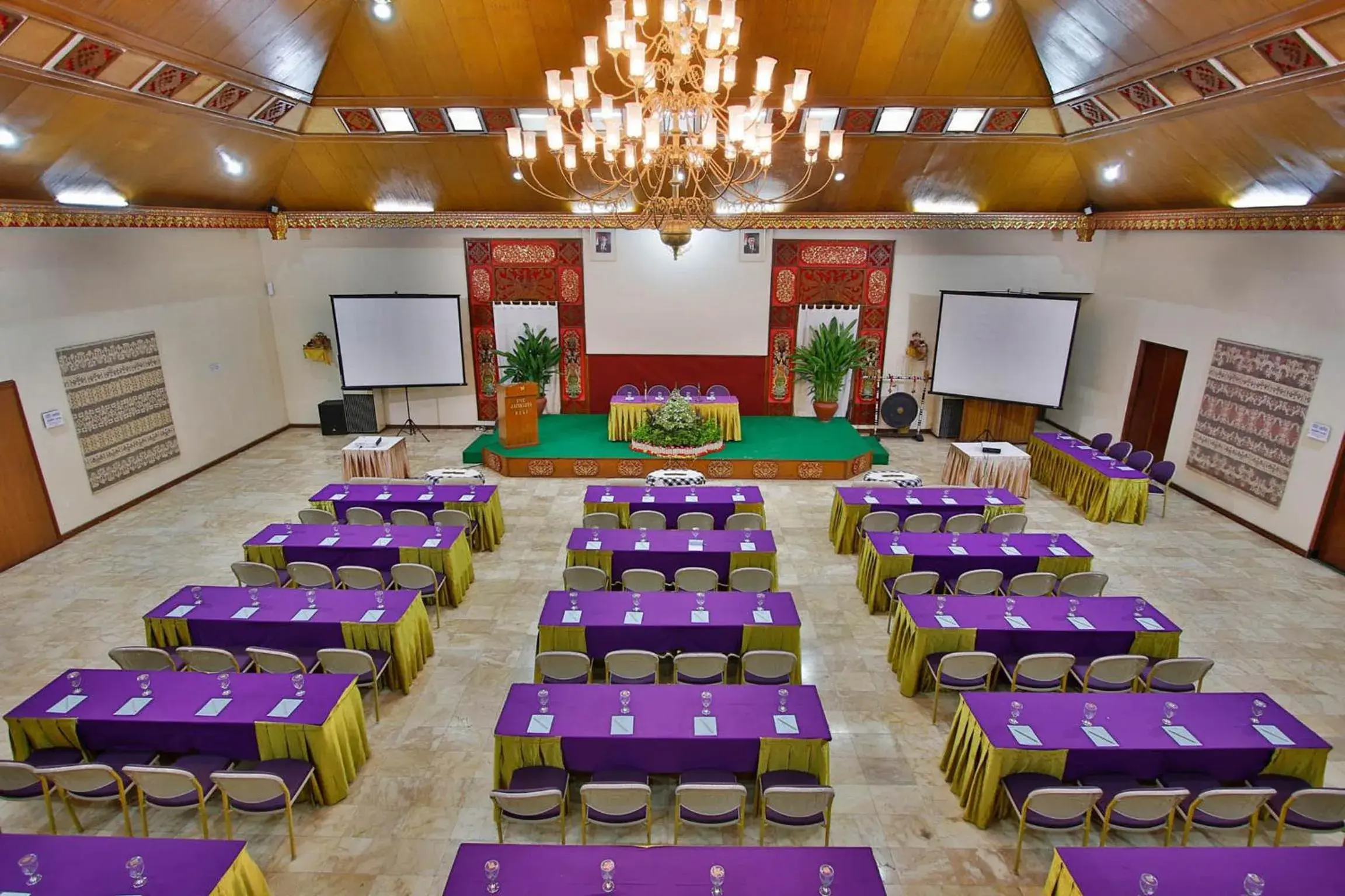 Meeting/conference room in Jayakarta Hotel Bali