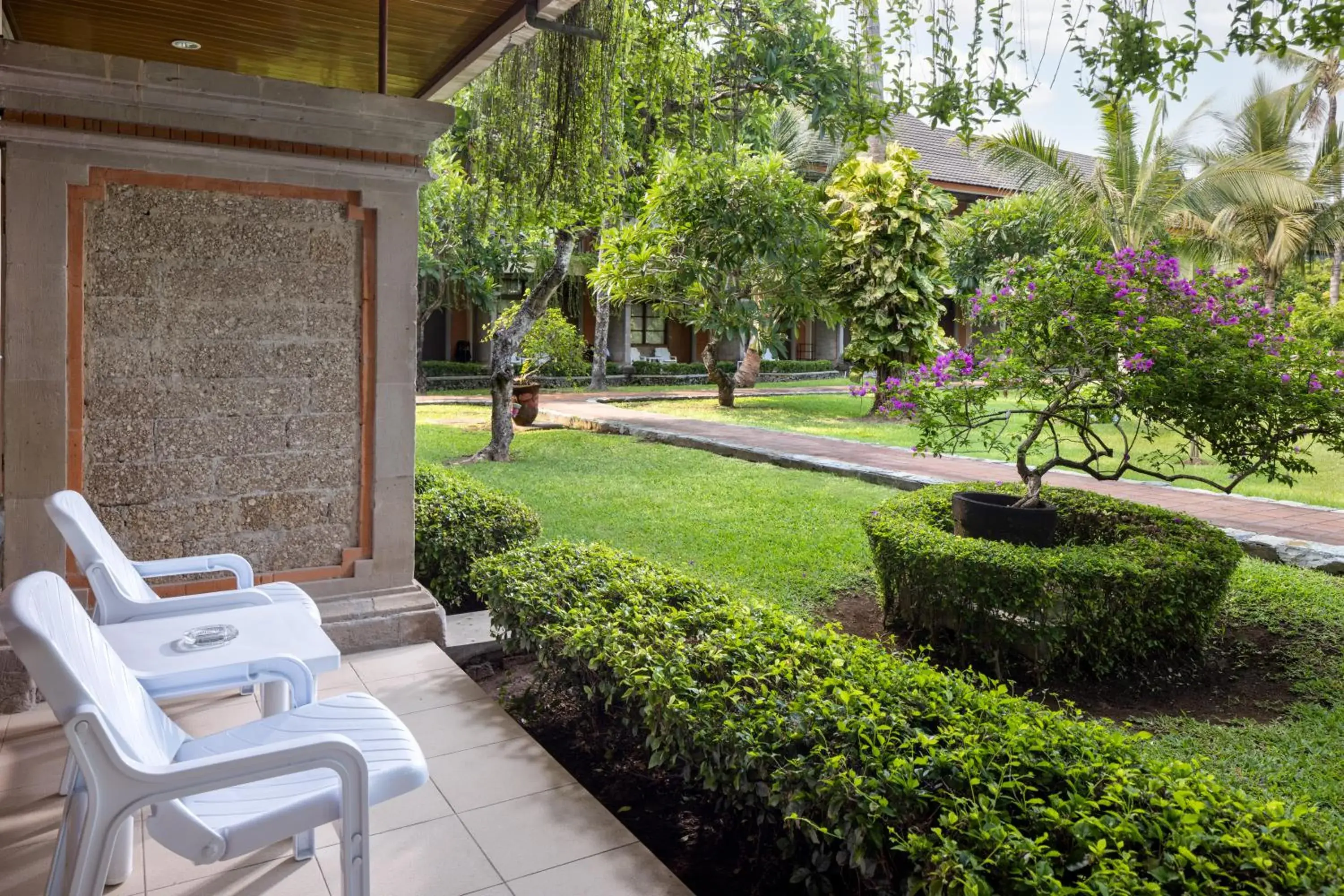 View (from property/room) in The Jayakarta Bali Beach Resort View (from property/room) in The Jayakarta Bali Beach Resort