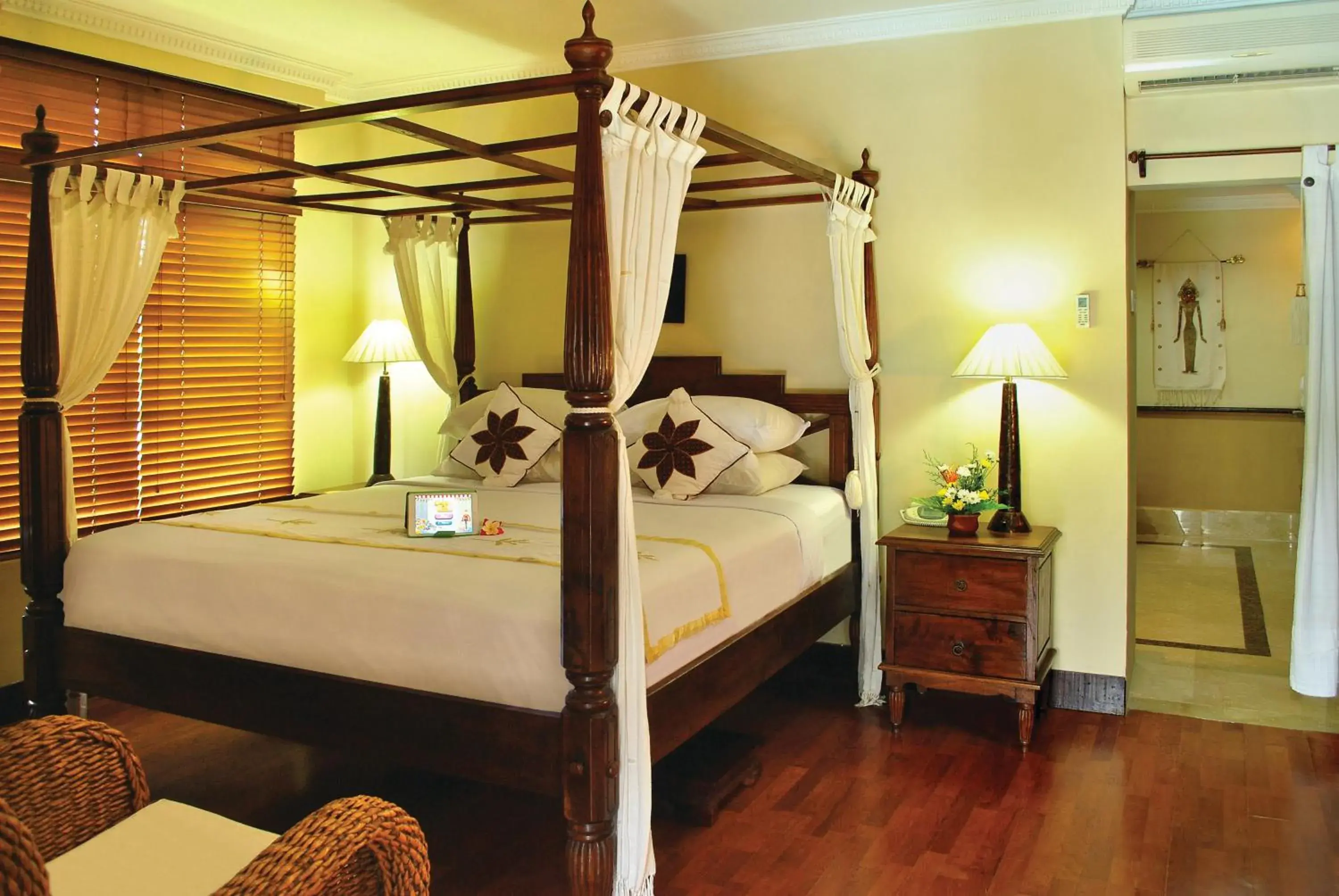 Bedroom, Bed in Jayakarta Hotel Bali