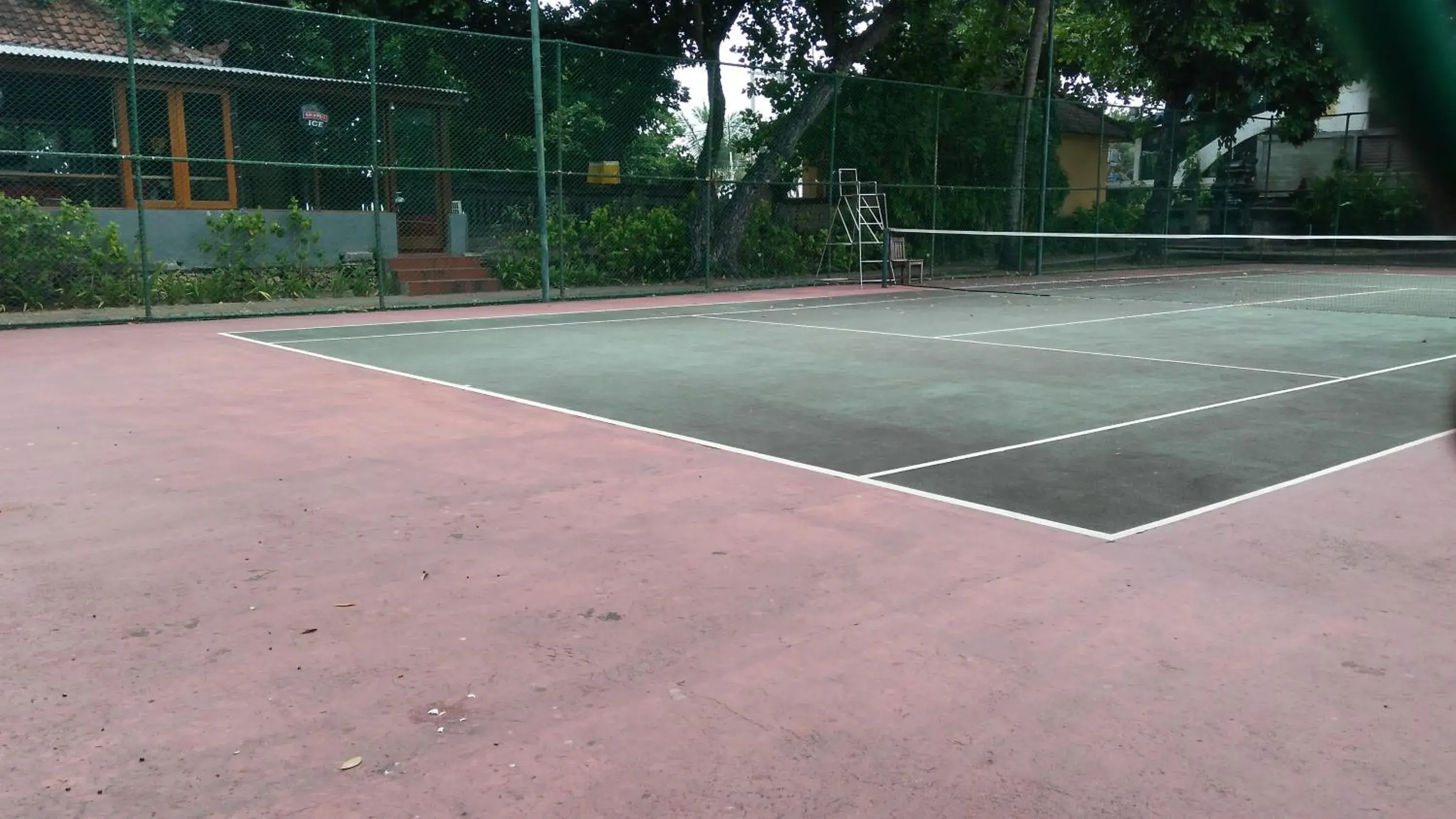 Tennis court, Other Activities in Jayakarta Hotel Bali