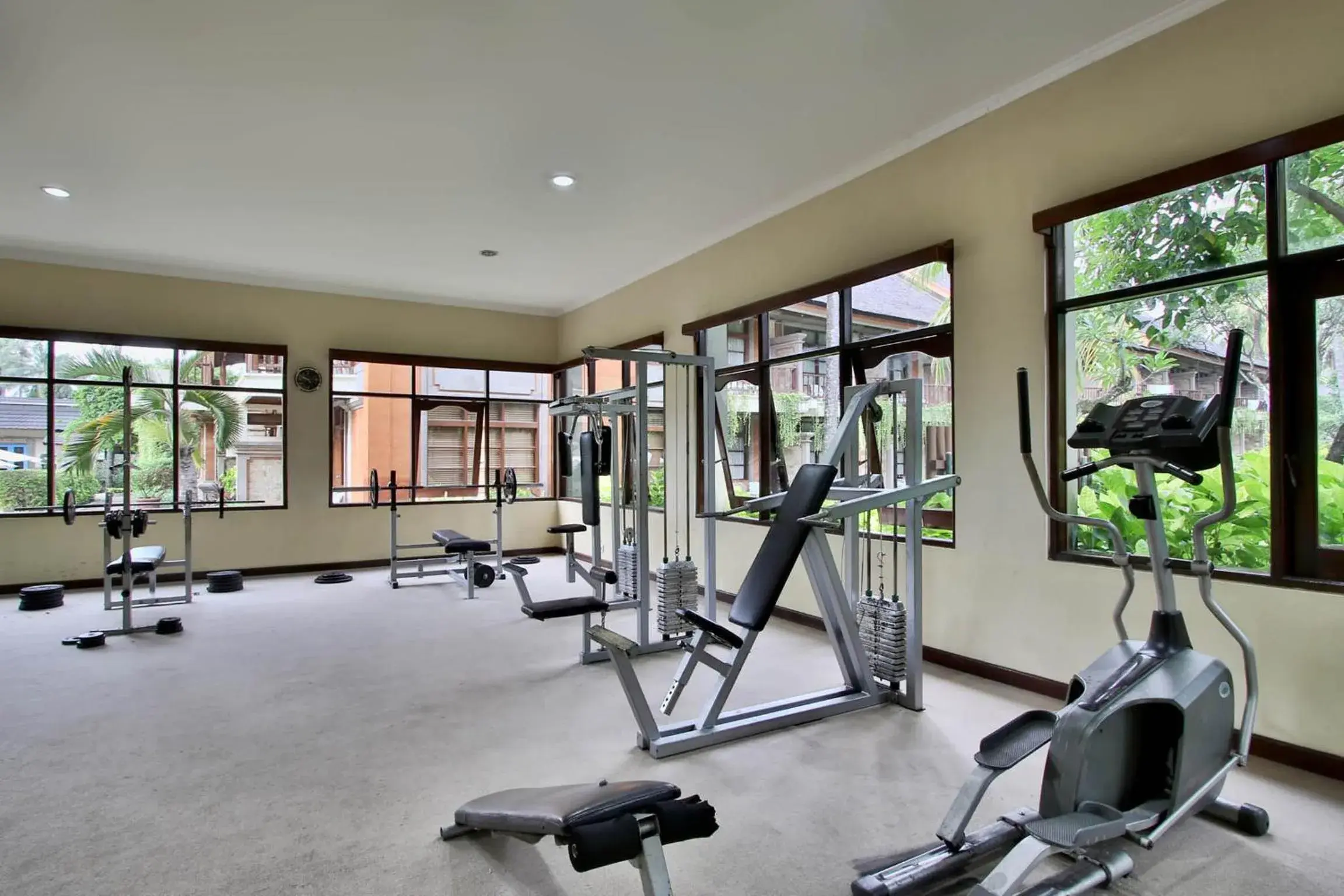 Fitness centre/facilities, Fitness Center/Facilities in Jayakarta Hotel Bali