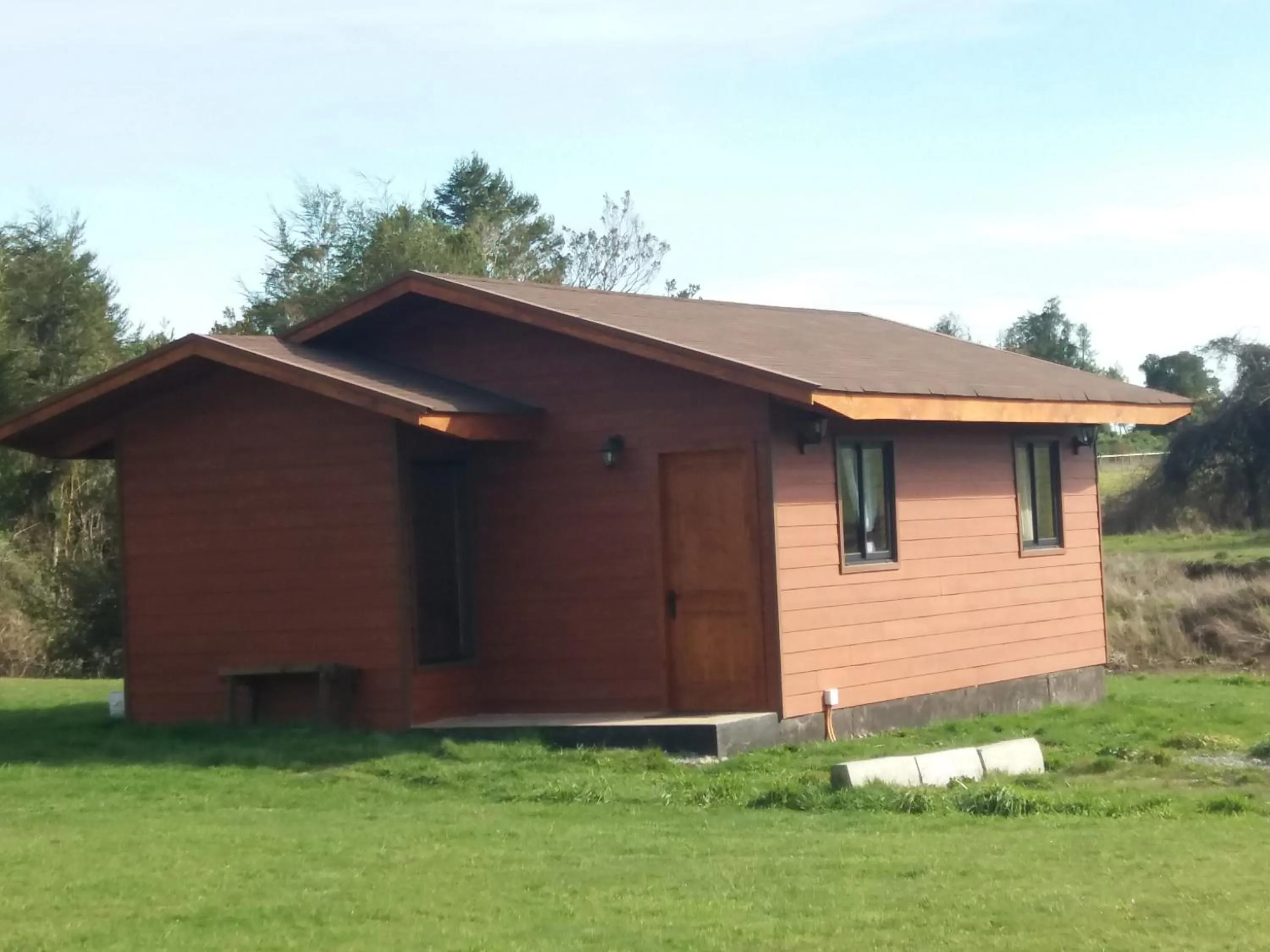 Arquería Patagonia Lodge