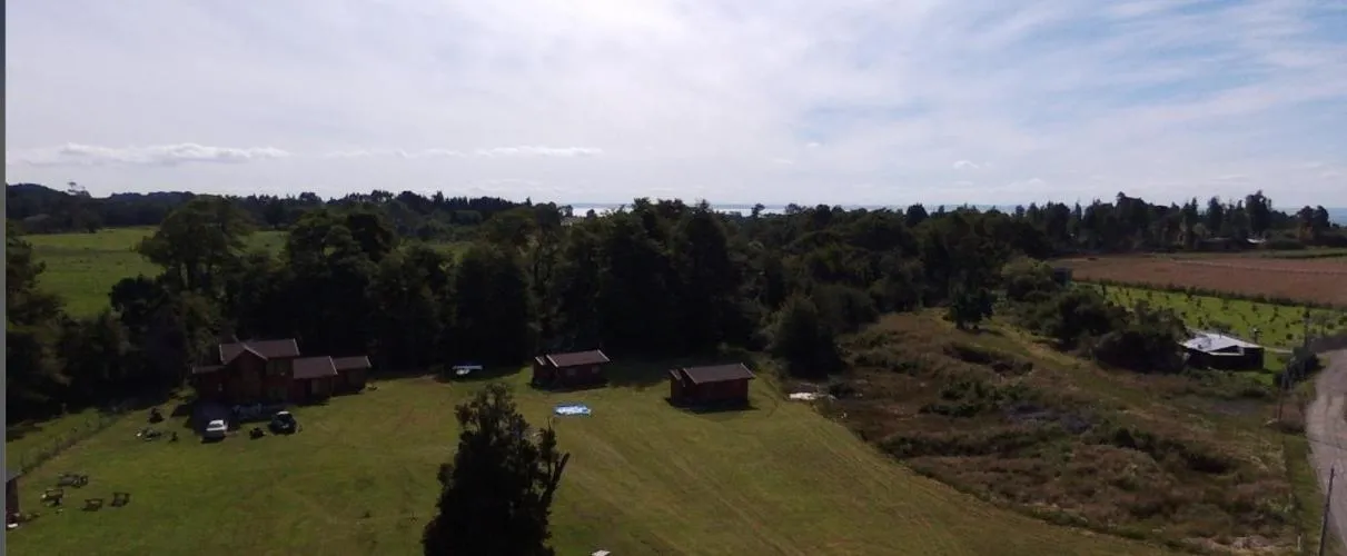 Arquería Patagonia Lodge