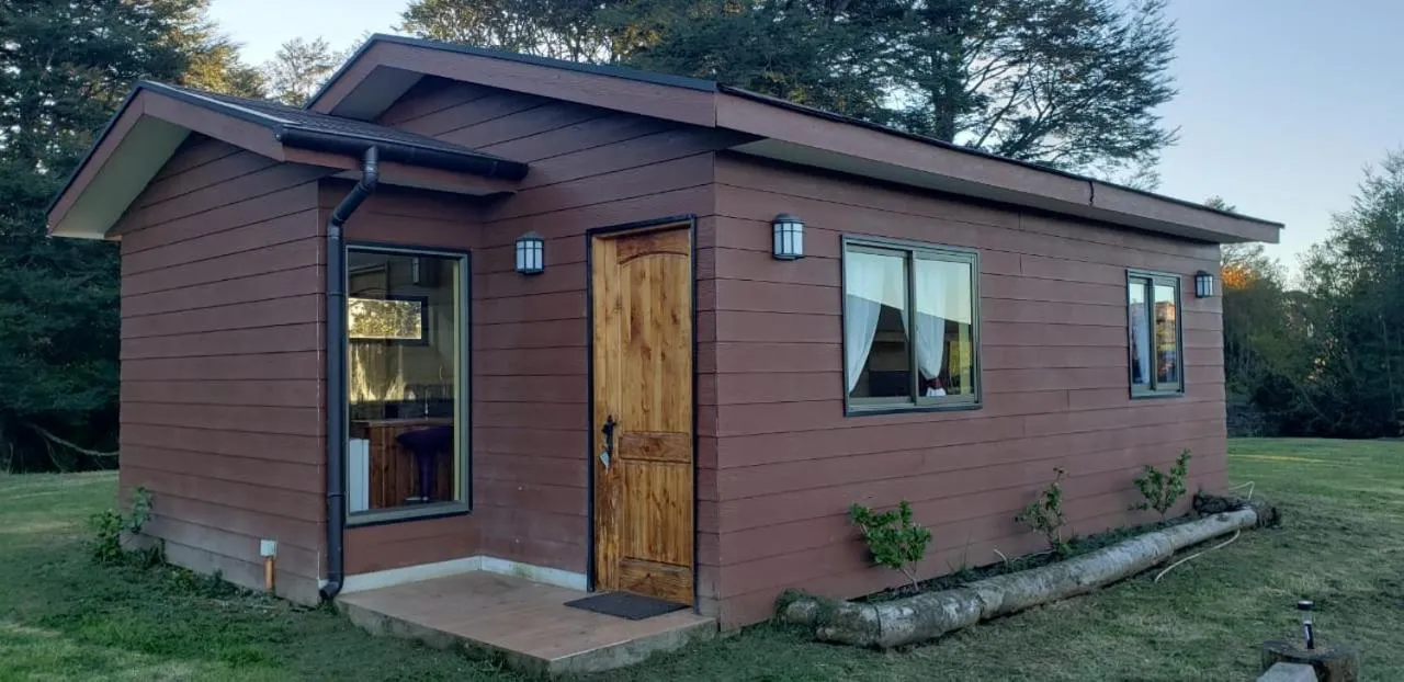 Arquería Patagonia Lodge