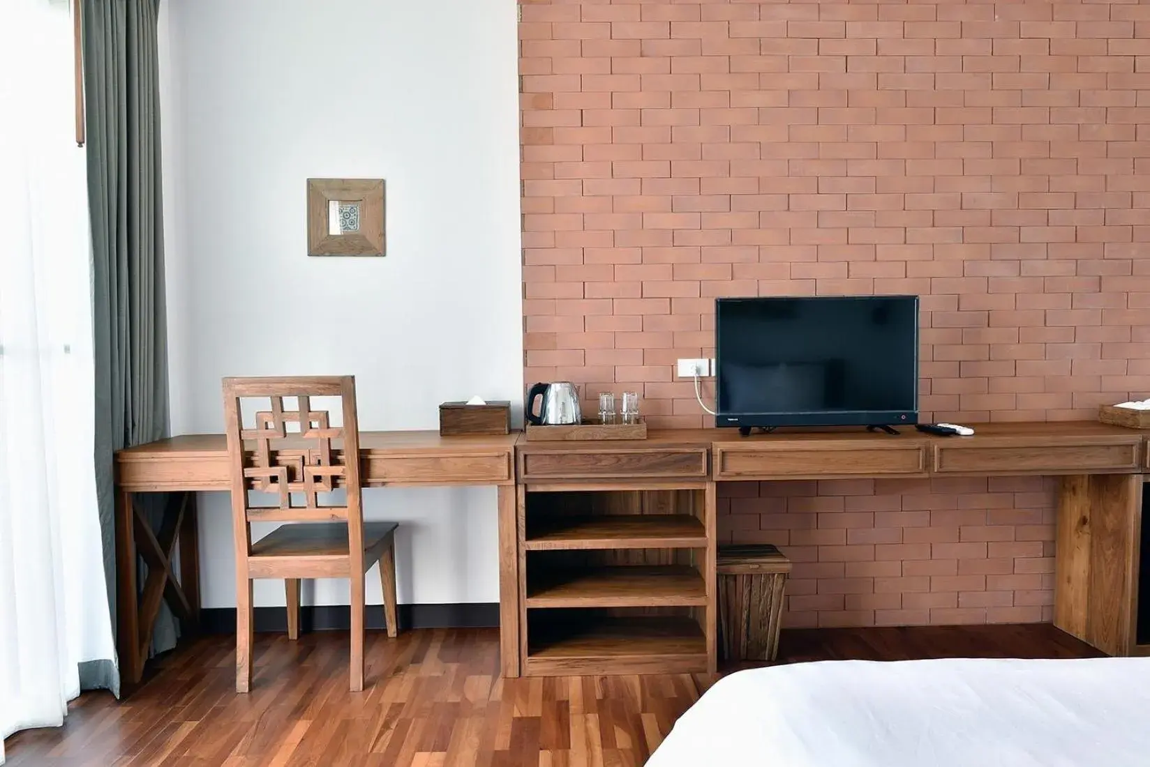 Deluxe Double Room in Sansuntree Deluxe Double Room in Sansuntree