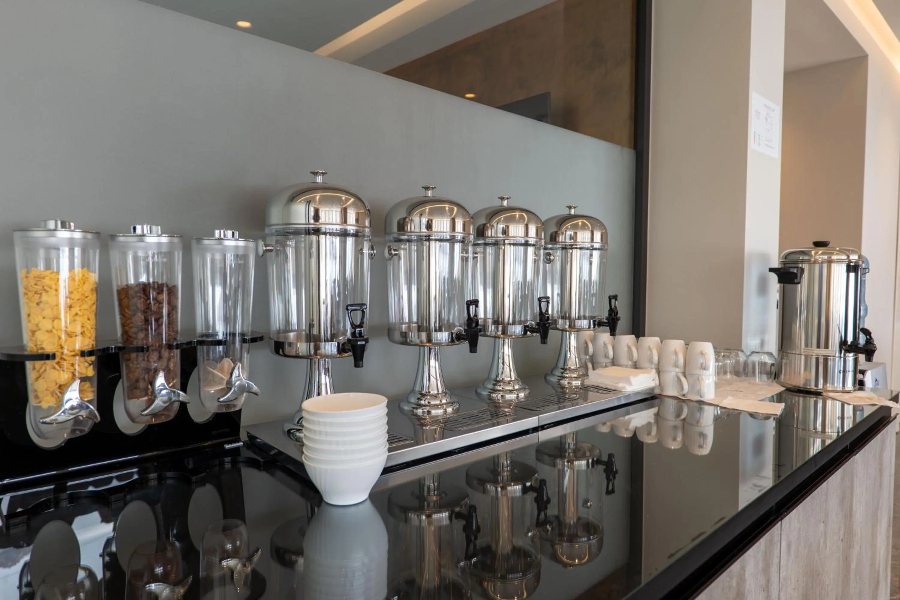 Coffee/tea facilities in Hotel Teuta